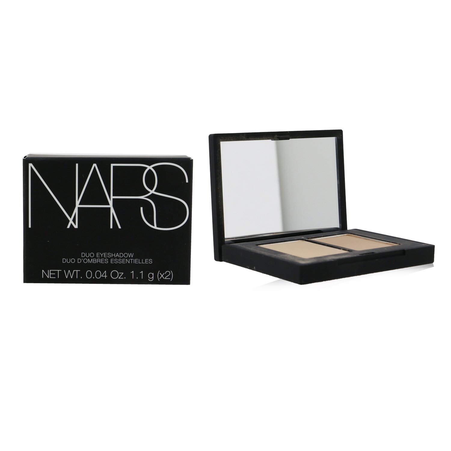 NARS Duo Eyeshadow 2x1.1g/0.04oz