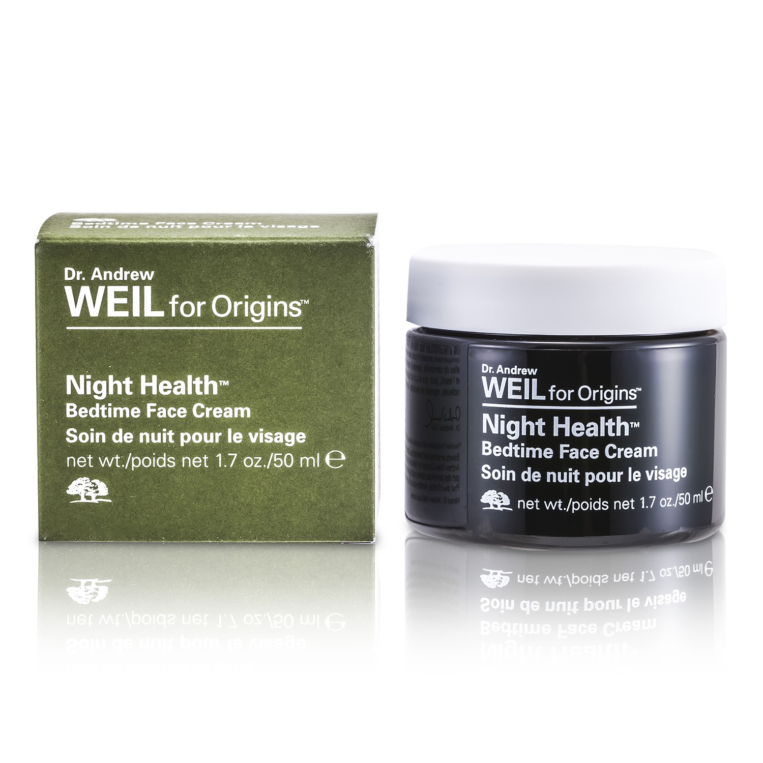Origins Night Health Bedtime Face Cream 50ml/1.7oz