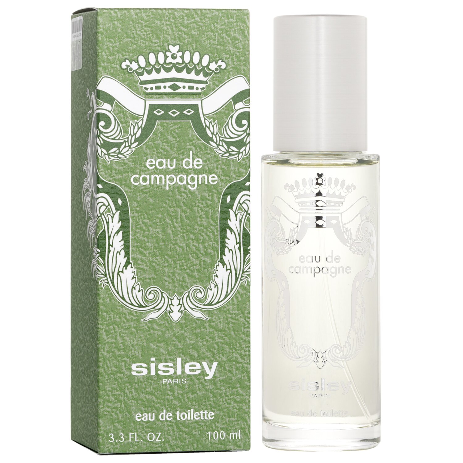 Sisley Eau De Campagne - toaletní voda s rozprašovačem 100ml/3.3oz