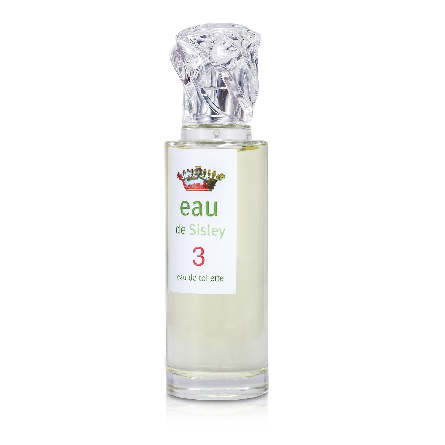 Sisley Eau De Sisley 3 Agua de Colonia Vaporizador 100ml/3oz