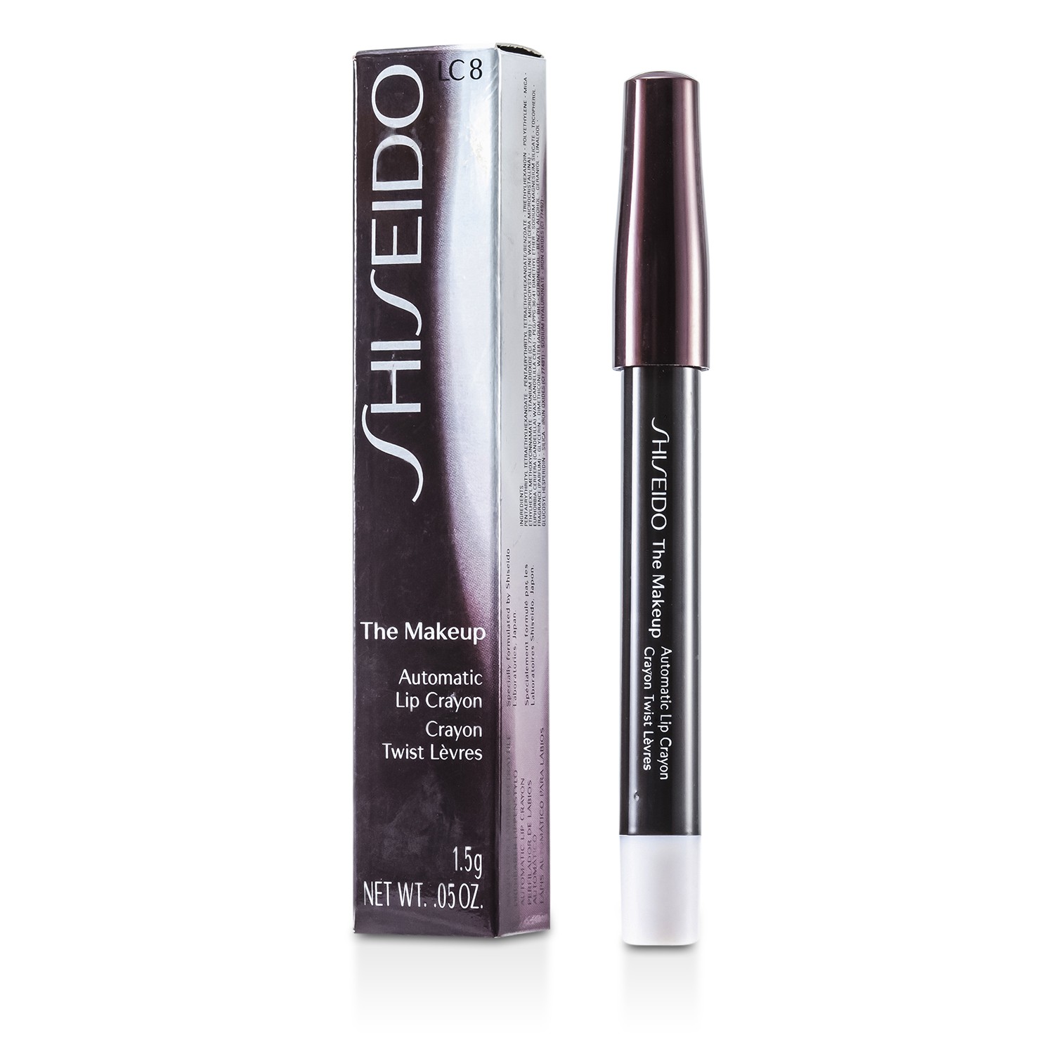 Shiseido The Maquillaje Lápiz Perfilador Labial automático 1.5g/0.05oz