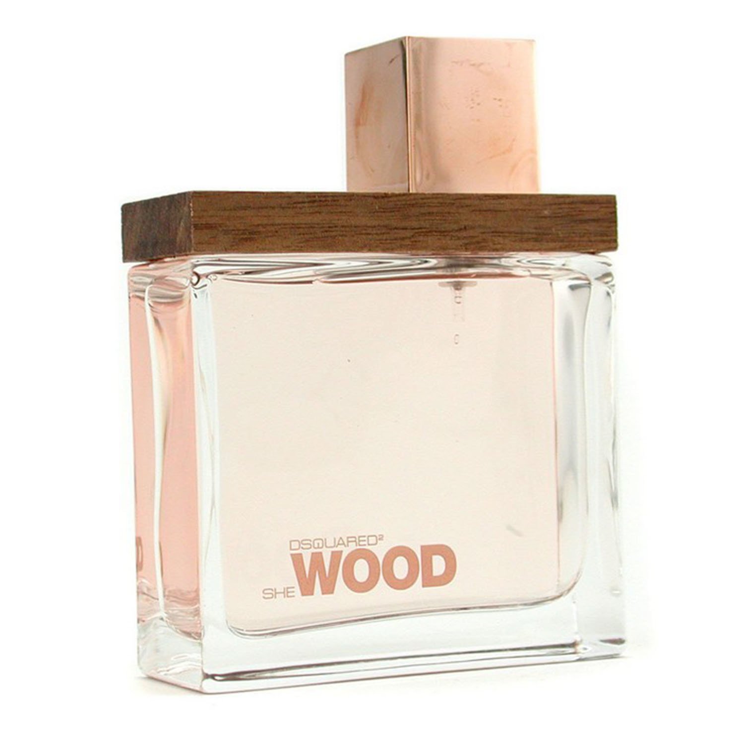 Dsquared2 She Wood სუნამო სპრეი 100ml/3.4oz