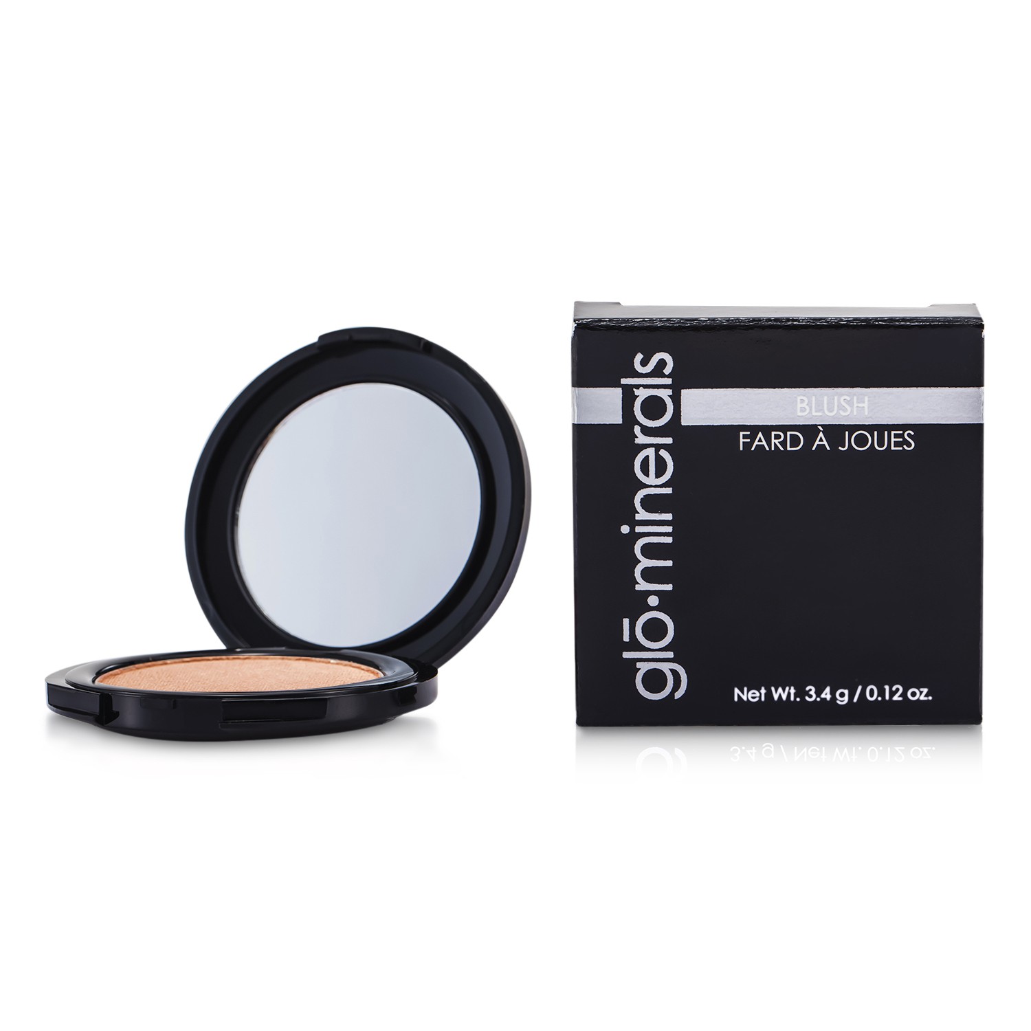 GloMinerals GloBlush - Nectar 3.4g/0.12oz