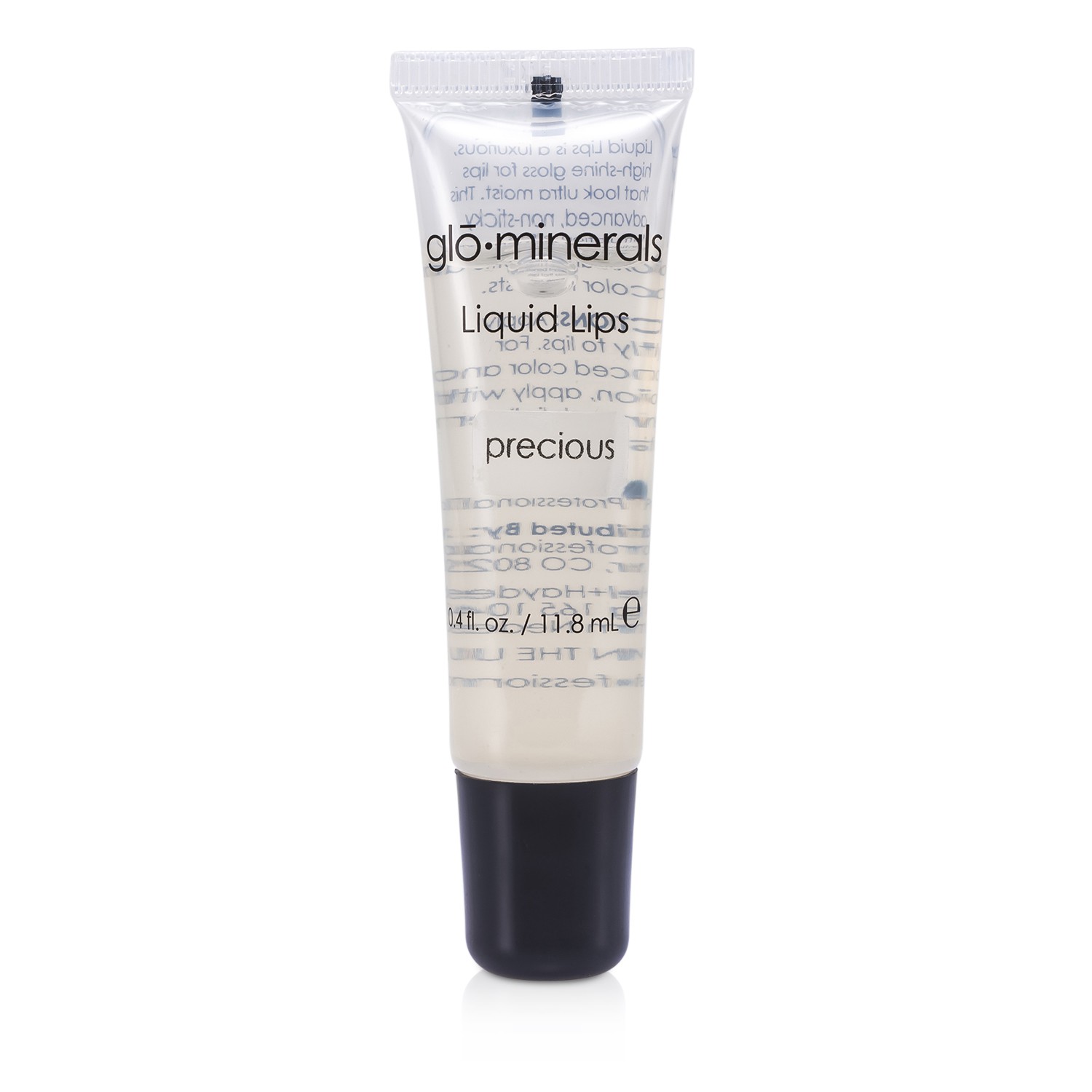 GloMinerals GloLiquid للشفاه 11.8ml/0.4oz