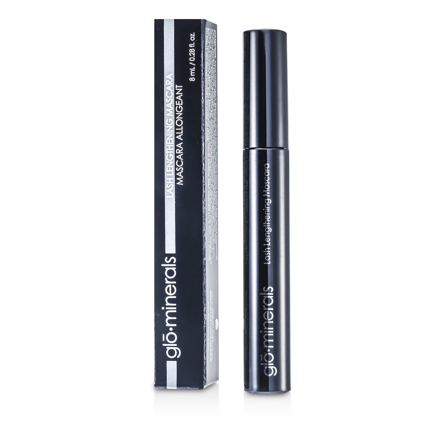 GloMinerals GloLash Lengthening Mascara - Black 4.1ml/0.14oz