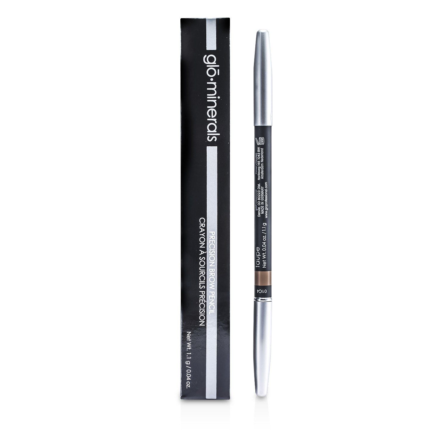 GloMinerals GloPrecision Brow Pencil 1.1g/0.04oz