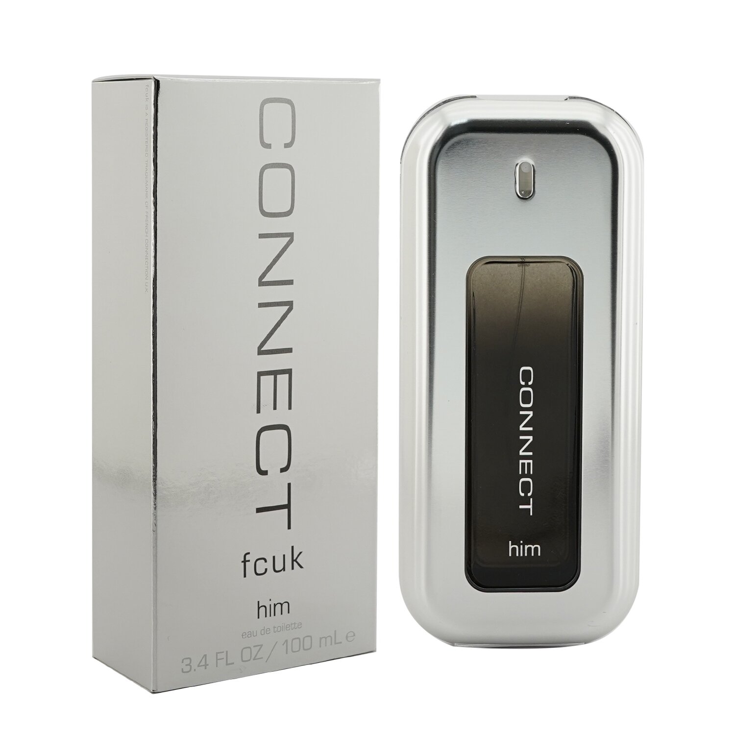 French Connection UK Connect Him Eau De Toilette Spray 100ml/3.4oz