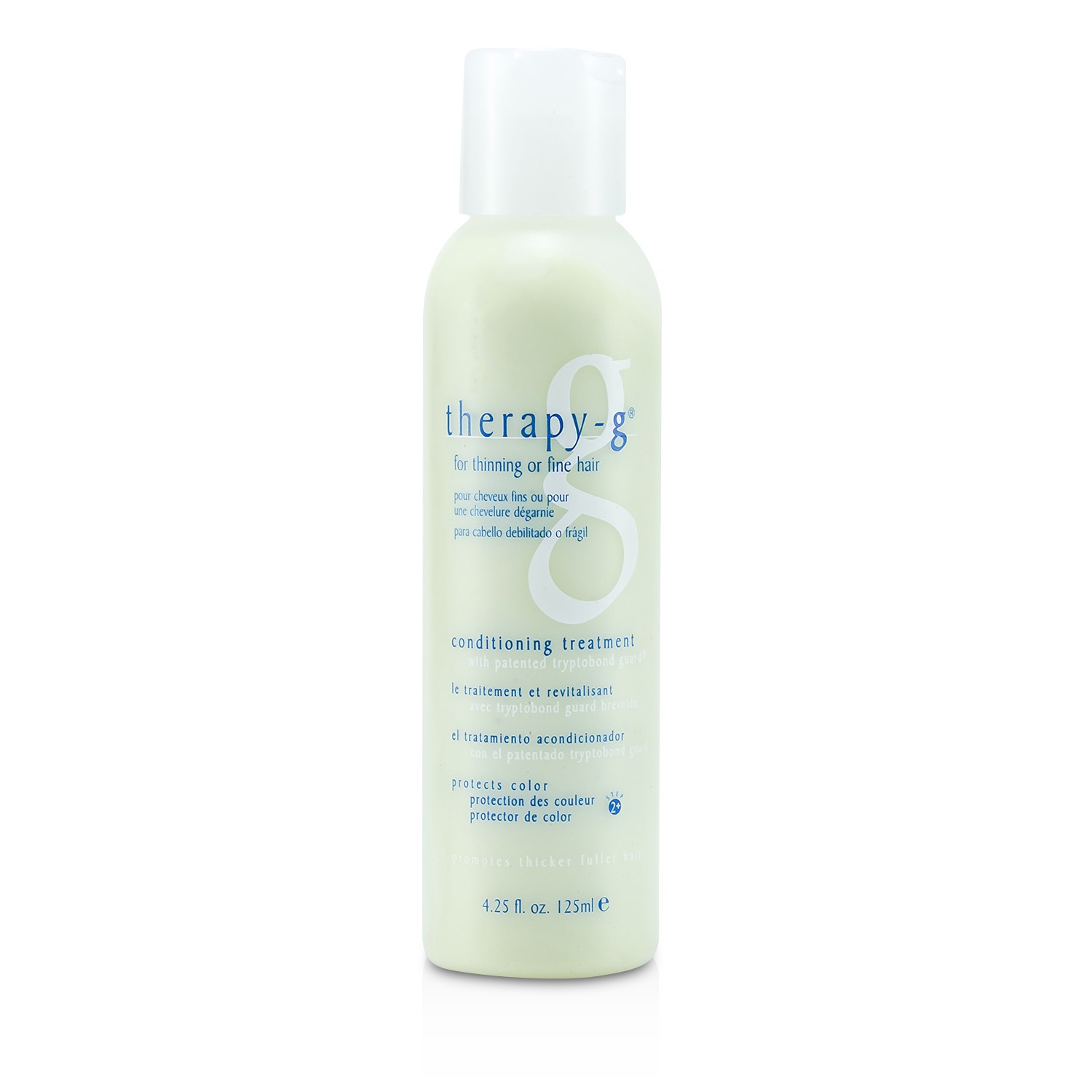 理疗-g  Therapy-g 润养护理素 步骤 2 125ml/4.25oz