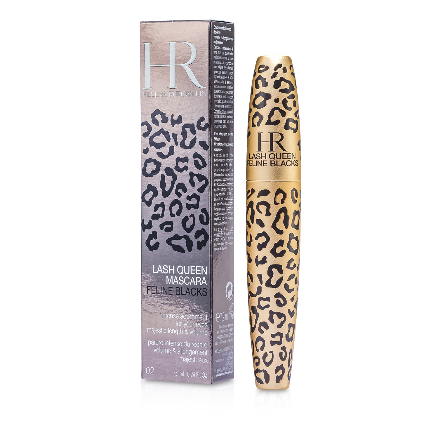 Helena Rubinstein Lash Queen Feline Blacks Mascara 7g/0.24oz