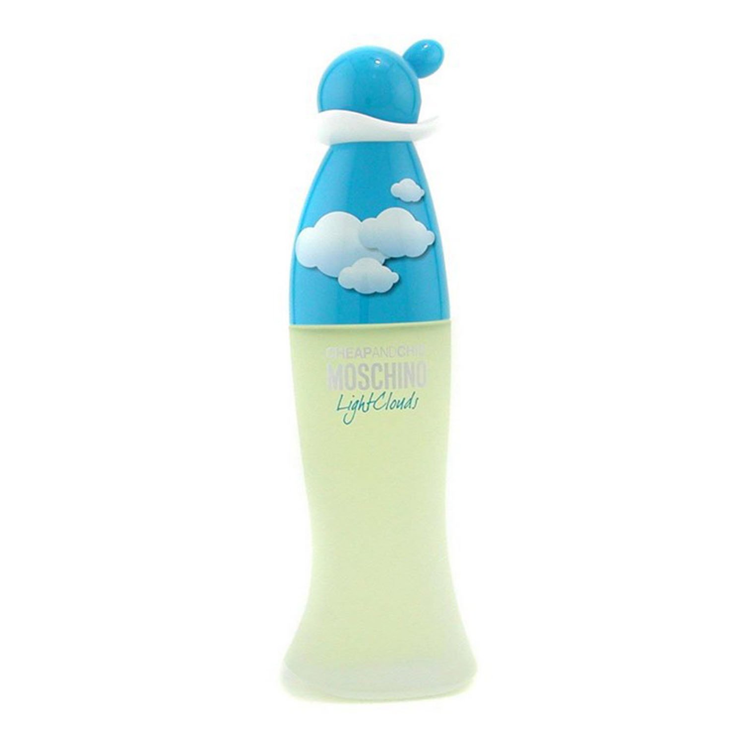 Moschino Cheap & Chic Light Clouds Eau De Toilette Spray 100ml/3.4oz
