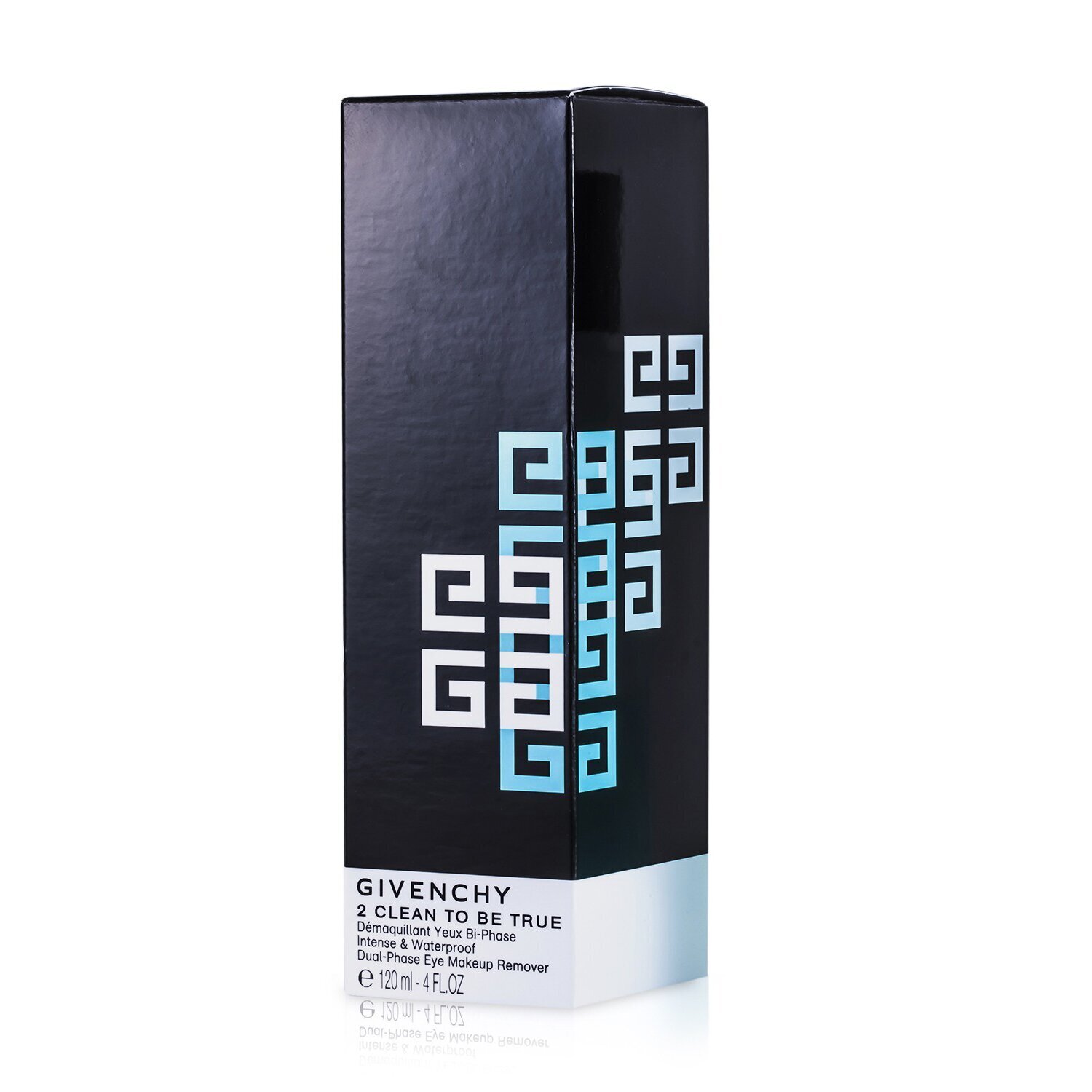 Givenchy 2 Clean To Be True Двухфазное Средство для Снятия Интенсивного и Водостойкого Макияжа 120ml/4oz