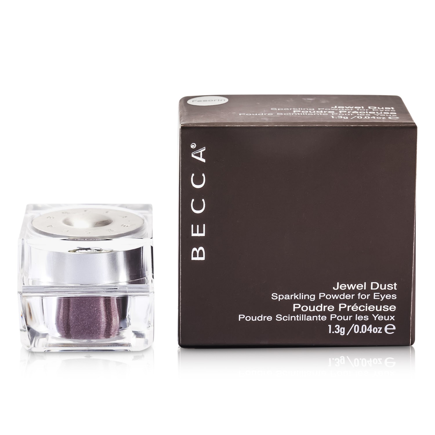 Becca Jewel Dust Sparkling Powder For Eyes 1.3g/0.04oz
