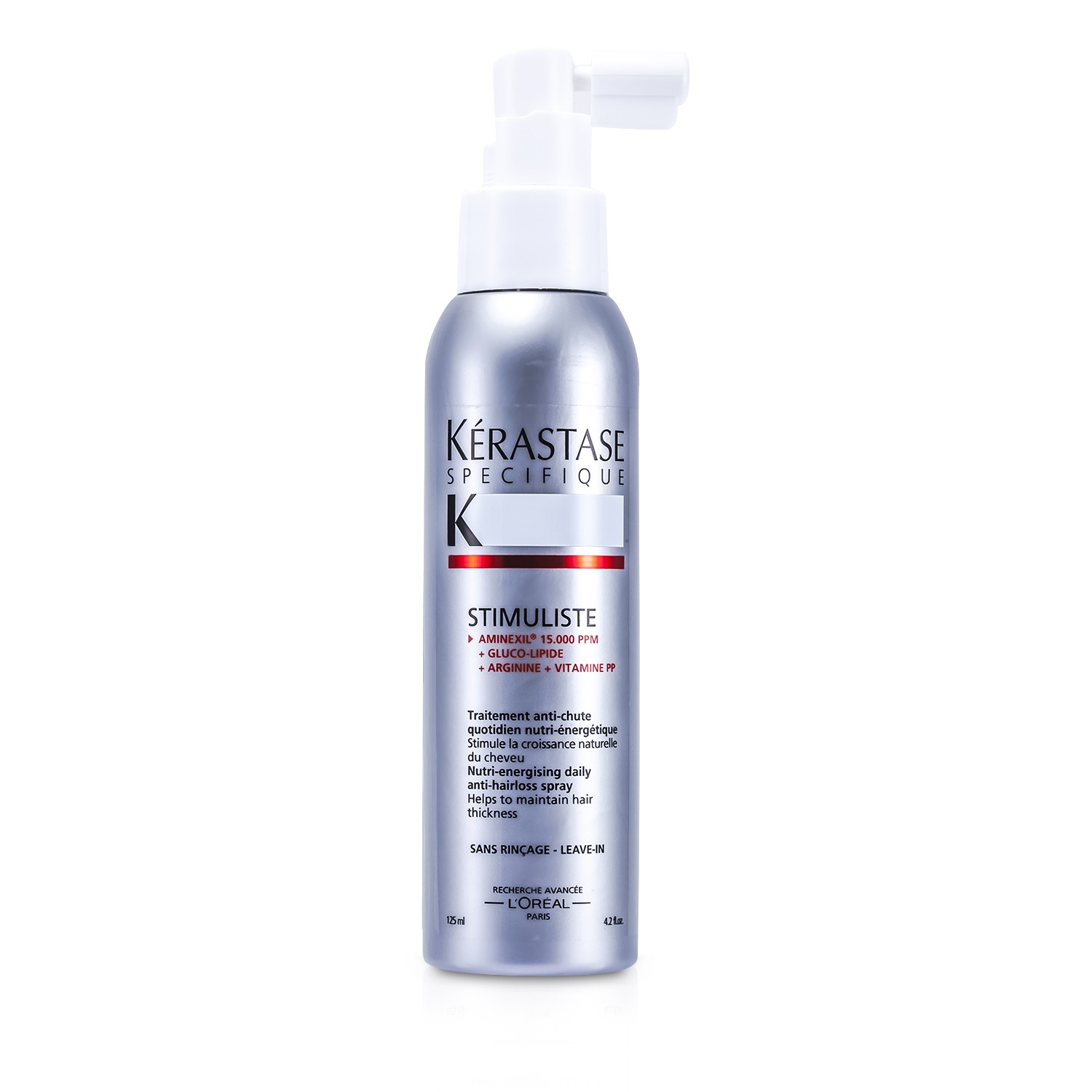 Kerastase Specifique Stimuliste Nutri-Energising ספריי ללא שטיפה נגד נשירת השיער 125ml/4.2oz