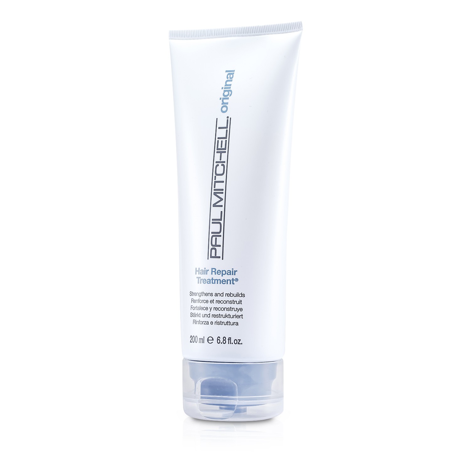 Paul Mitchell ทรีทเม้นต์ซ่อมแซมผม ( เพิ่มผมเหยียดตรงและแข็งแรง ) 200ml/6.8oz