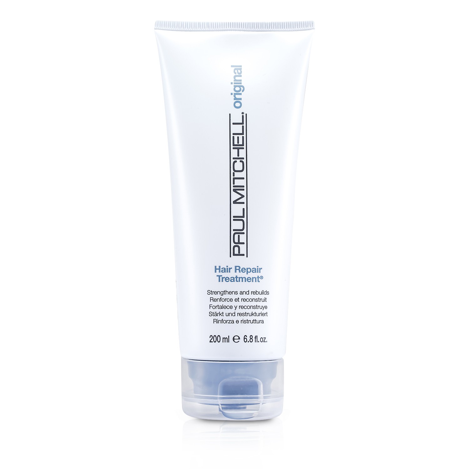 Paul Mitchell ทรีทเม้นต์ซ่อมแซมผม ( เพิ่มผมเหยียดตรงและแข็งแรง ) 200ml/6.8oz