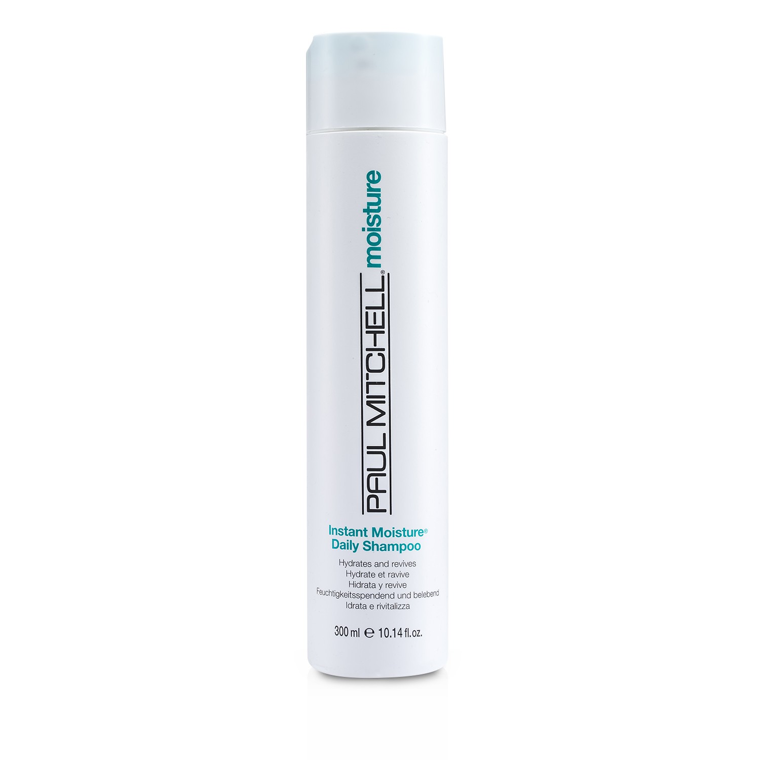 Paul Mitchell Moisture Instant Moisture Daily Shampoo (Hydrates and Revives) 300ml/10.14oz