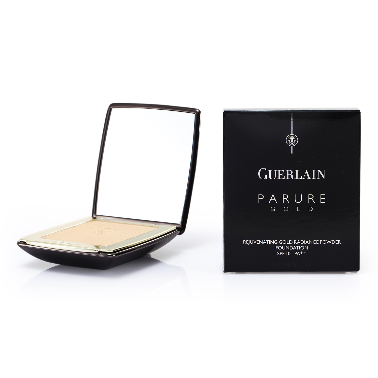 Guerlain Parure Gold Rejuvenating Golden Radiance Powder Foundation SPF 10 9g/0.31oz