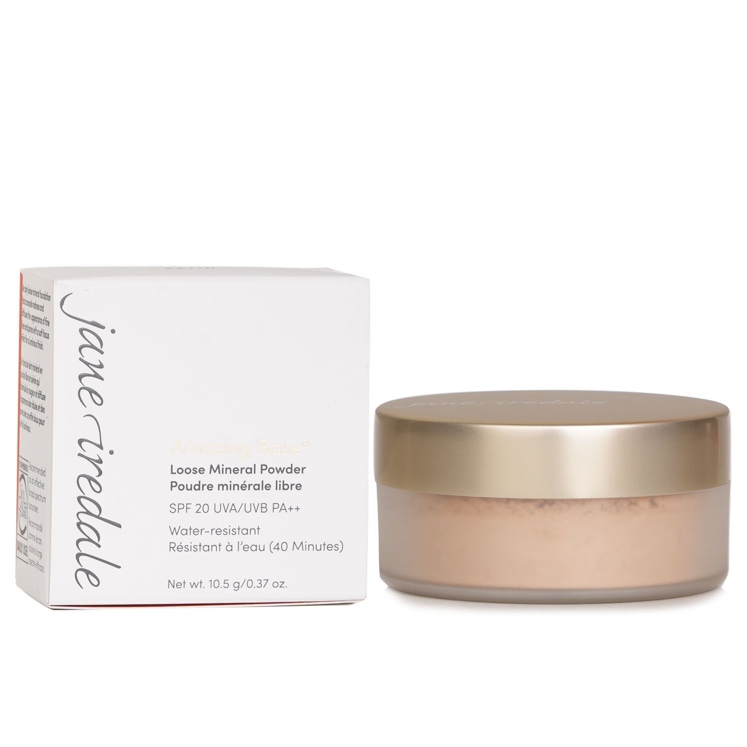 Jane Iredale Amazing Base Loose Mineral Powder SPF 20 10.5g/0.37oz