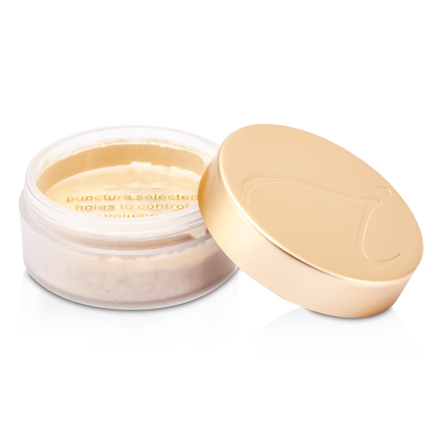 Jane Iredale Amazing Base Løsmineralpudder SPF 20 10.5g/0.37oz