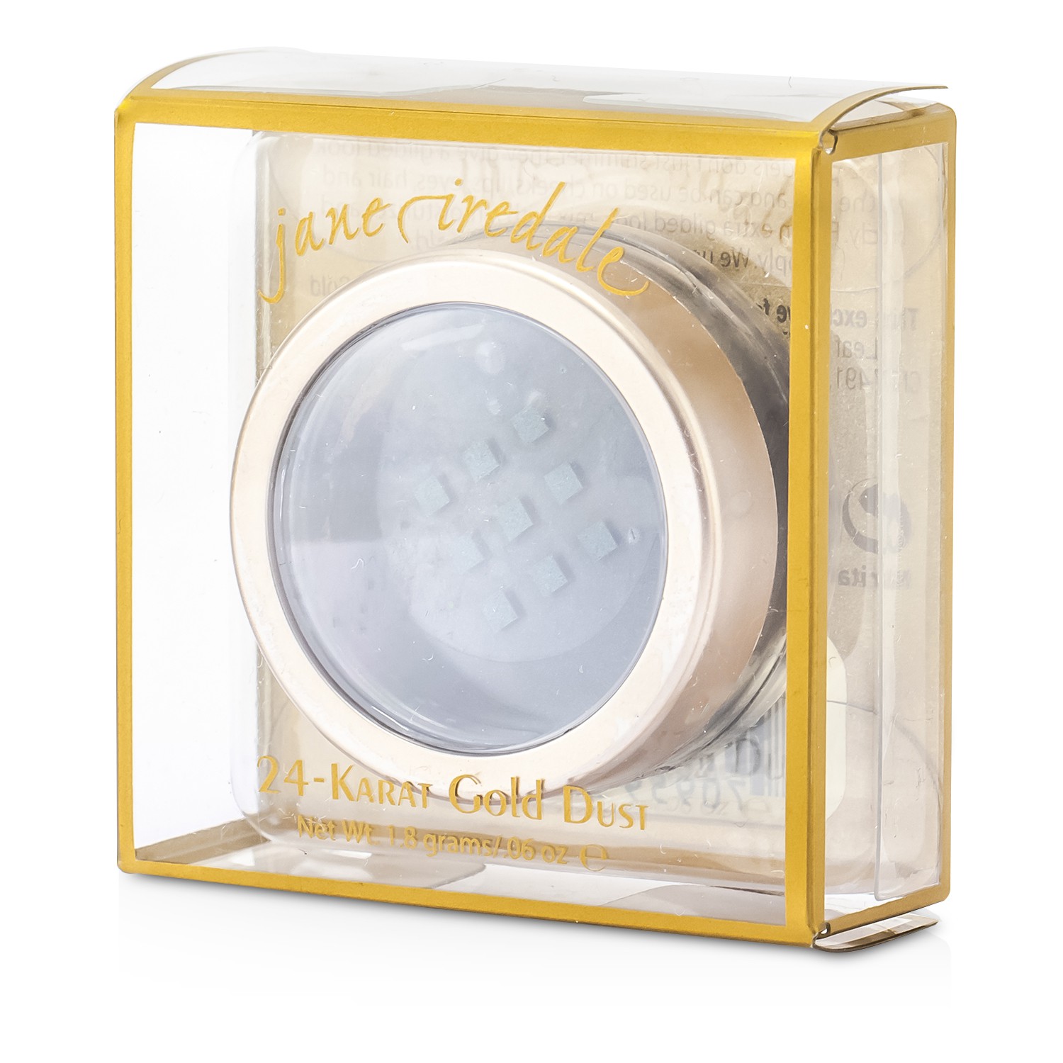 Jane Iredale 24 Karat Gold Dust Shimmer Powder 1.8g/0.06oz