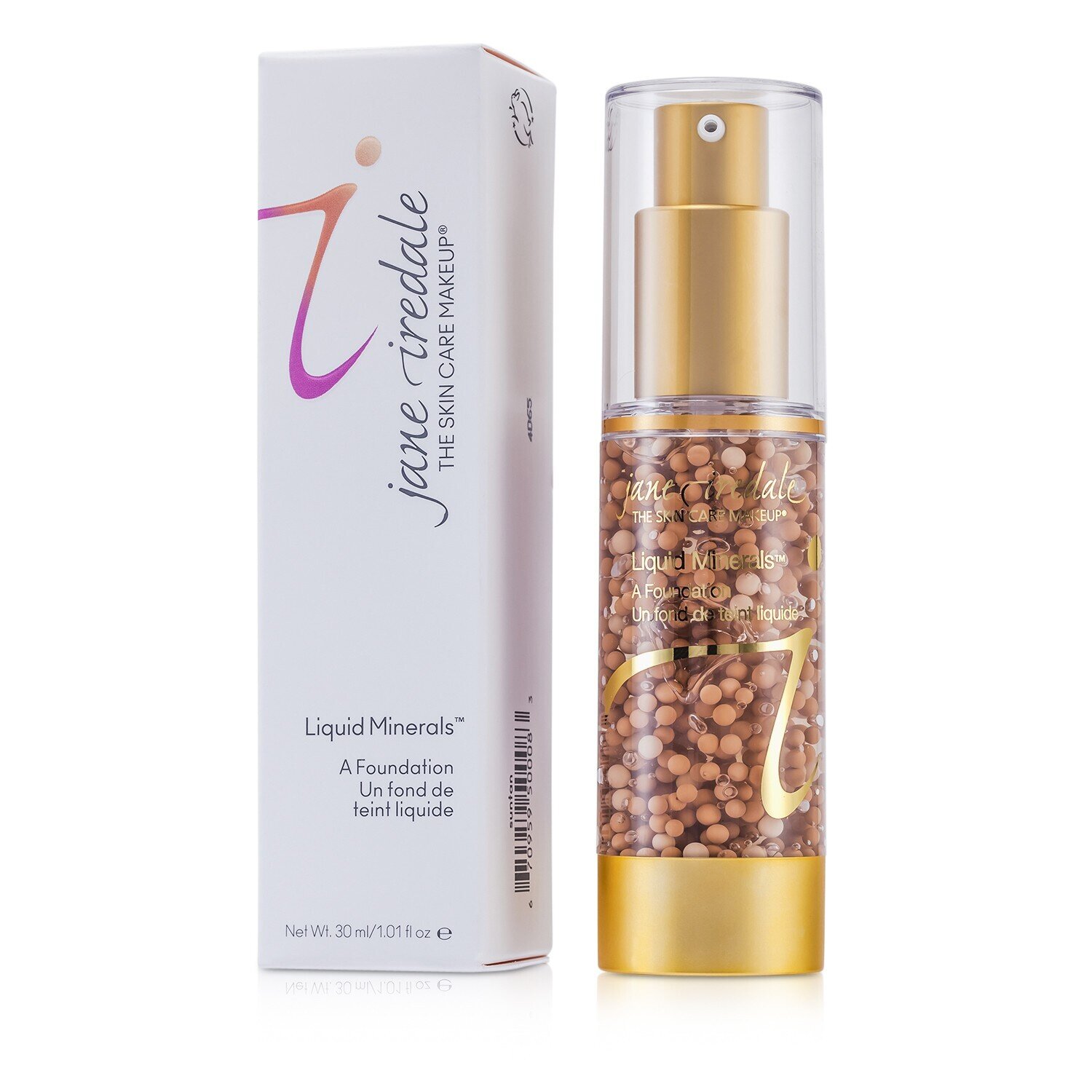 Jane Iredale Жидкая Минеральная Основа 30ml/1.01oz