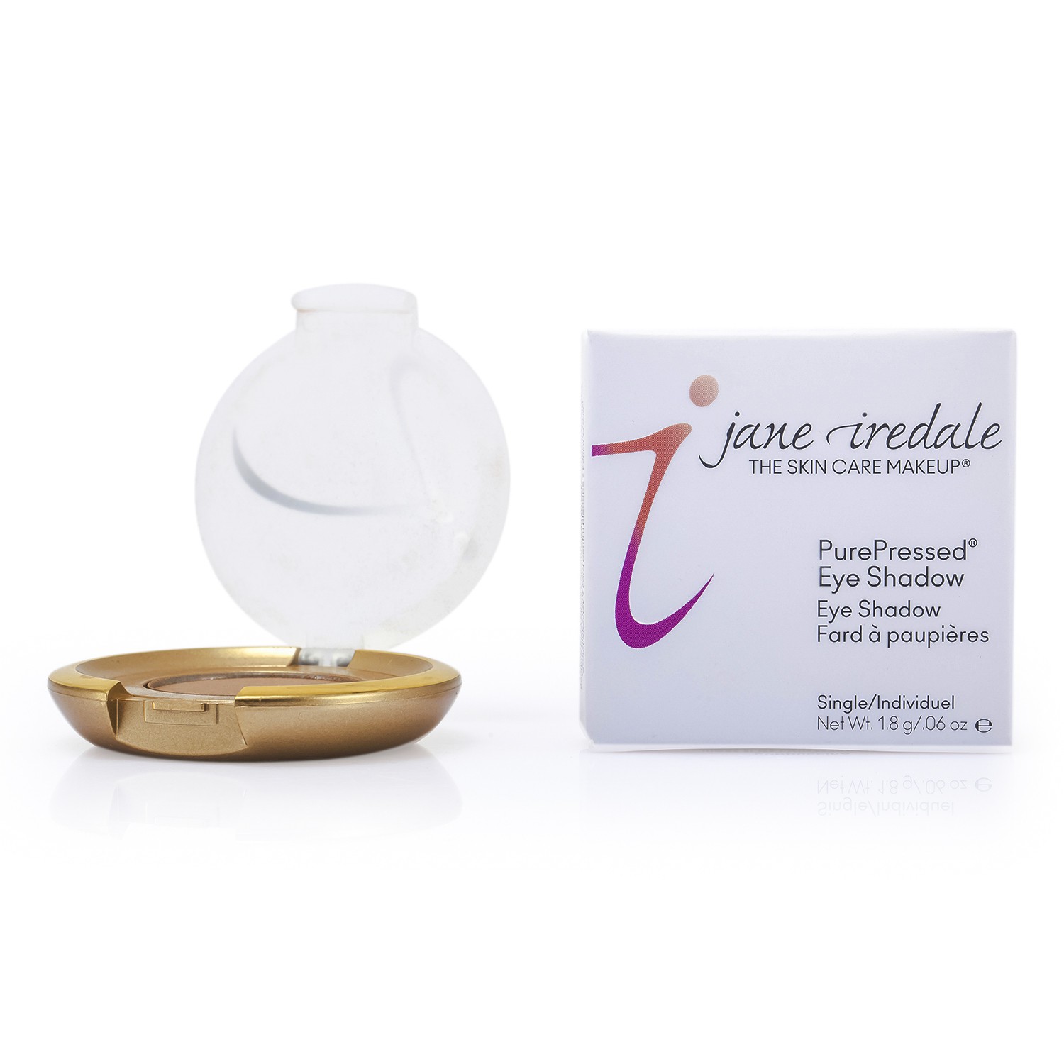 Jane Iredale PurePressed luomiväri 1.8g/0.06oz