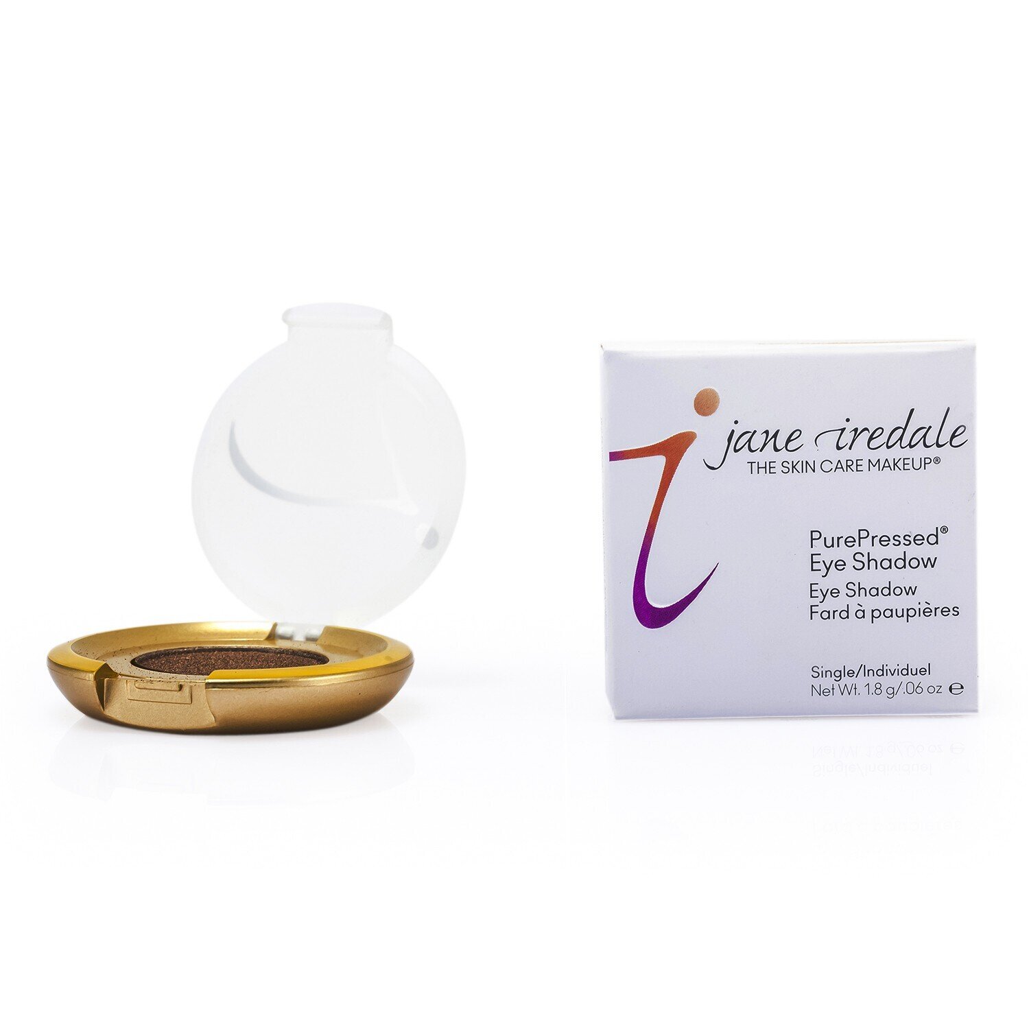 Jane Iredale PurePressed Single Eye Shadow 1.8g/0.06oz