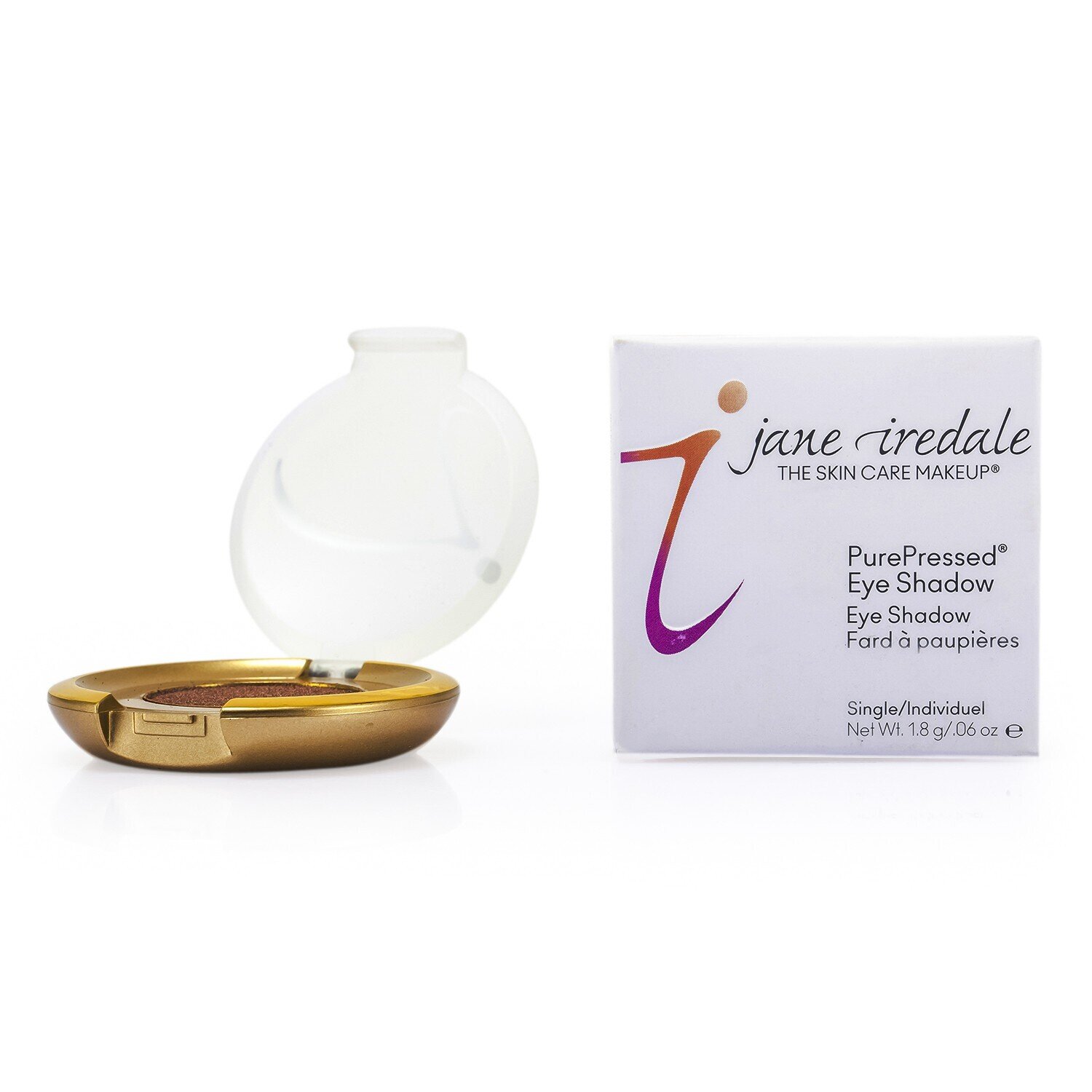 Jane Iredale PurePressed Single Eye Shadow 1.8g/0.06oz