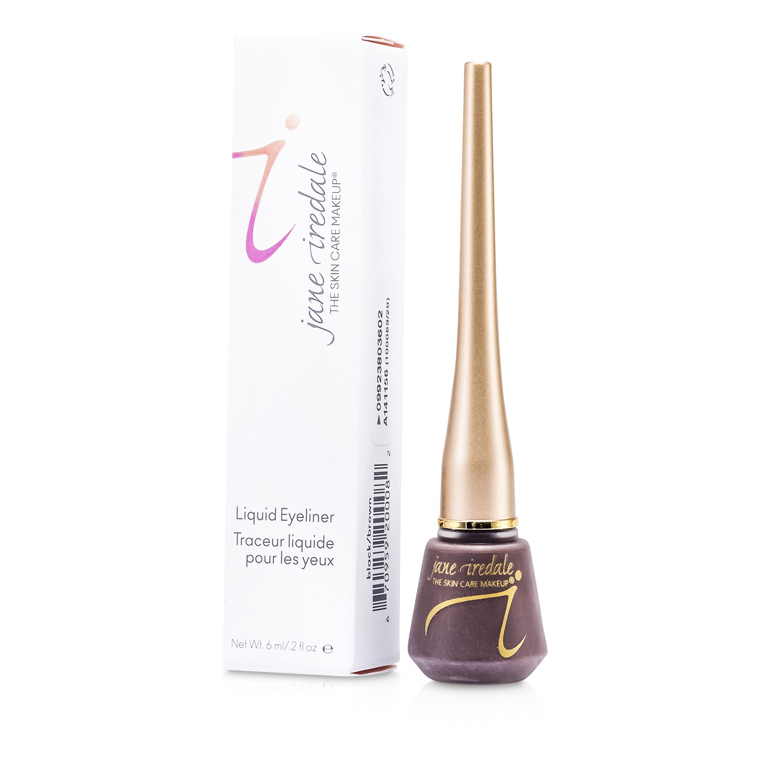 Jane Iredale Հեղուկ Գծաներկ Աչքերի Համար 6ml/0.2oz