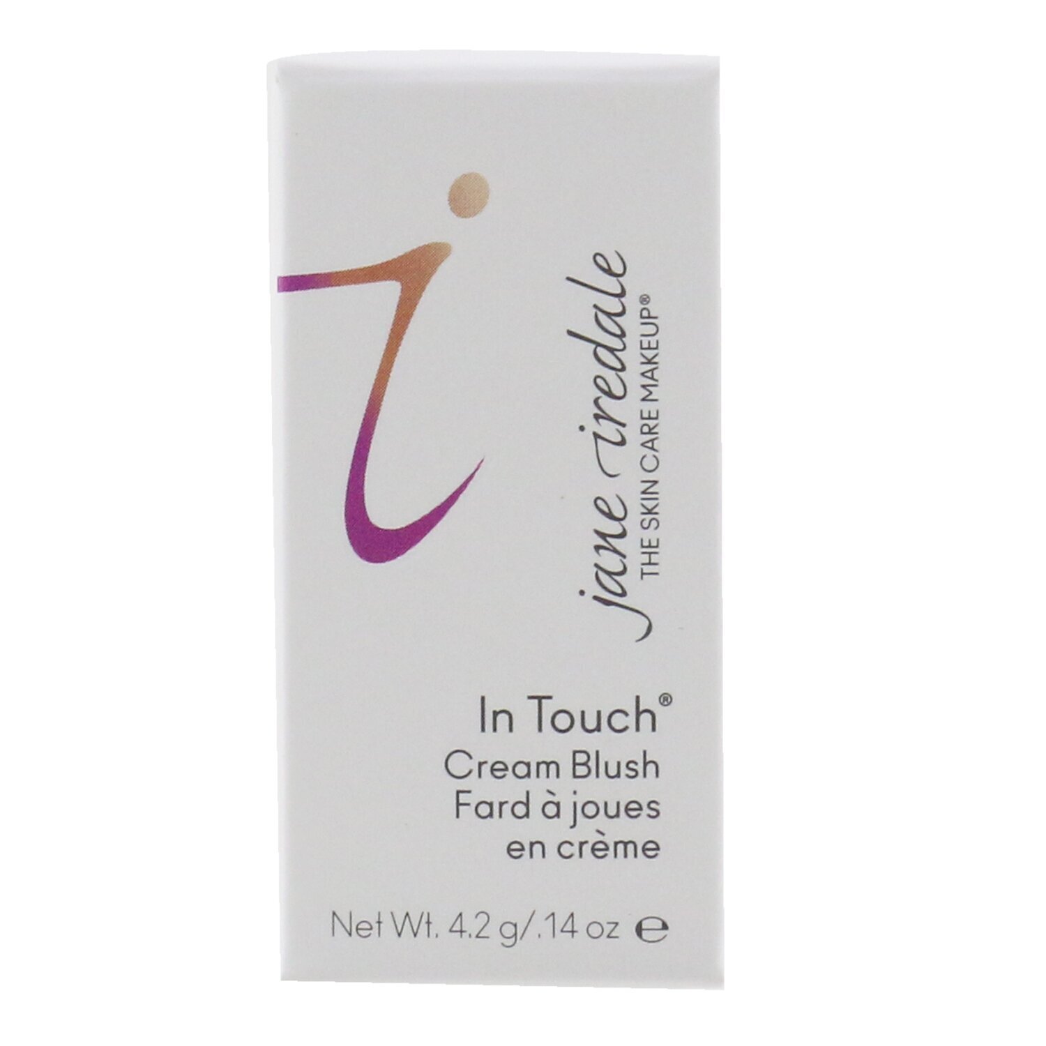 Jane Iredale In Touch Cream Blush 4.2g/0.14oz