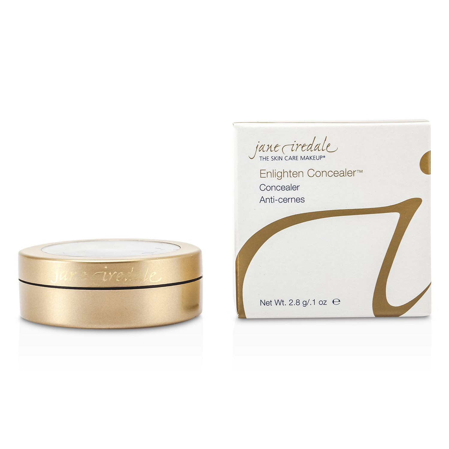 Jane Iredale Enlighten Concealer 2.8g/0.1oz