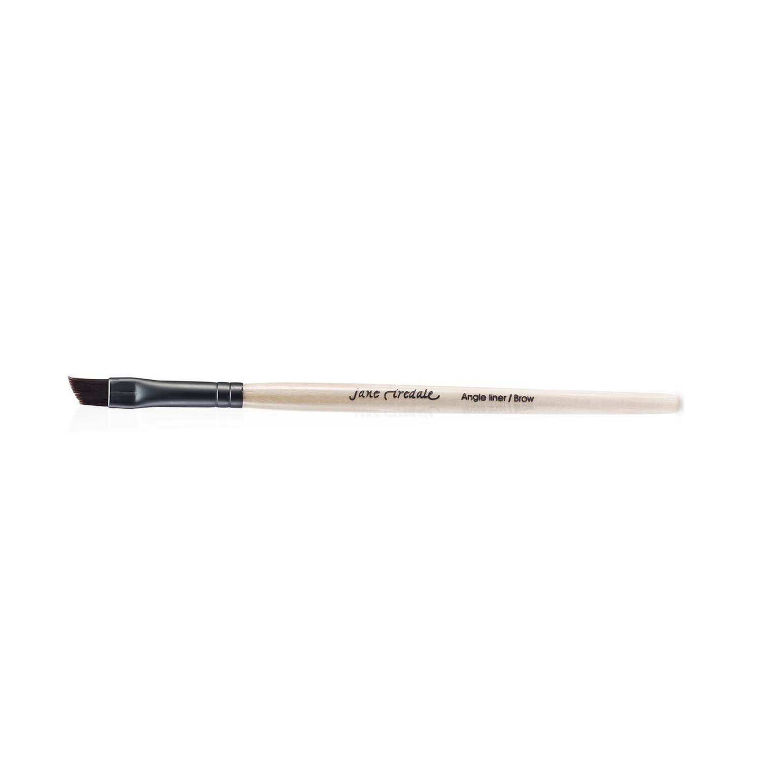 珍爱芮德  Jane Iredale 斜头眉眼刷Angle Liner/ Brow Brush Picture Color