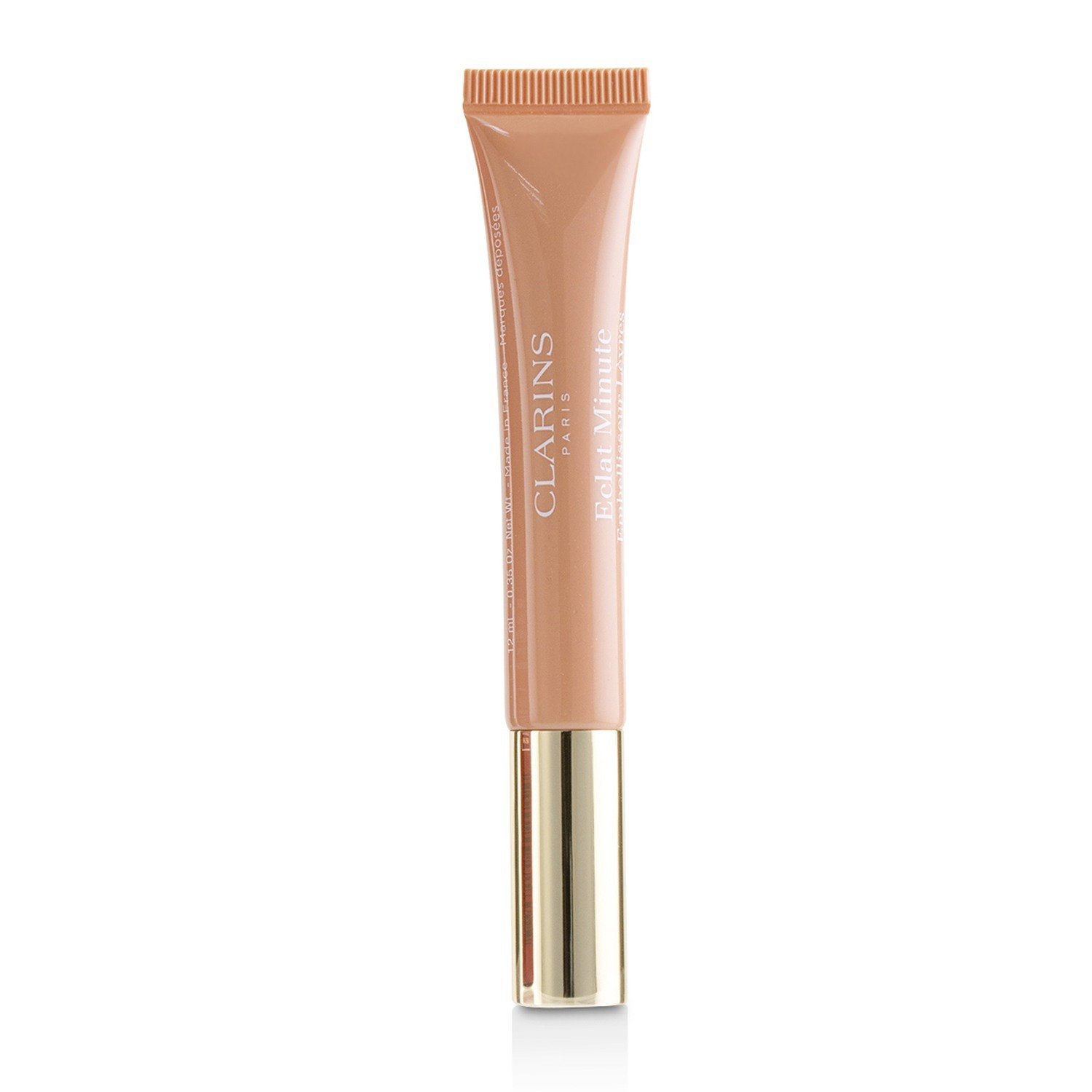 Clarins Błyszczyk Eclat Minute Instant Light Natural Lip Perfector 12ml/0.35oz
