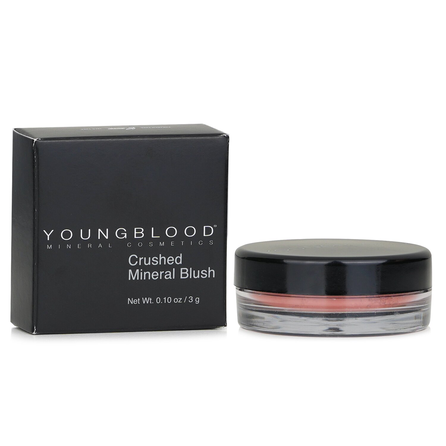 Youngblood Crushed Loose Mineral Blush 3g/0.1oz