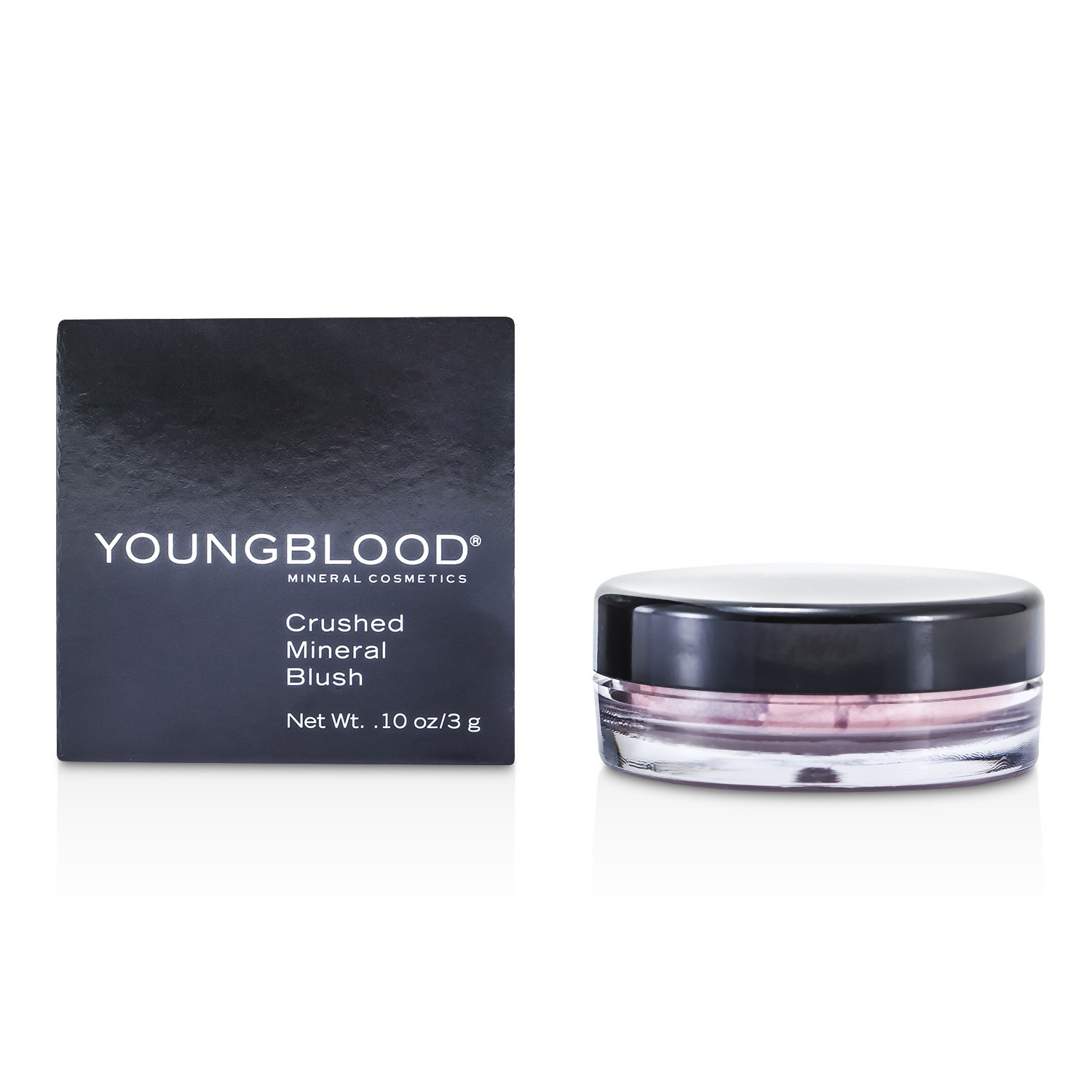 Youngblood Crushed Loose Mineral Blush Phấn Má Hồng Bột Mịn 3g/0.1oz