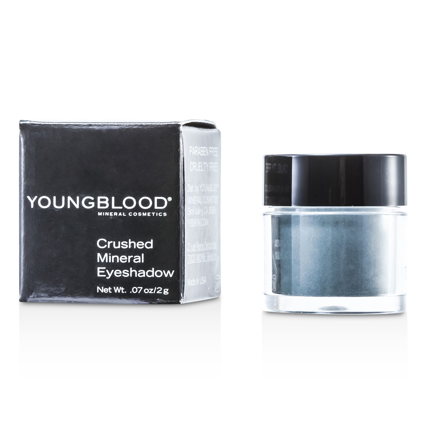 Youngblood Crushed Mineral Eyeshadow 2g/0.07oz