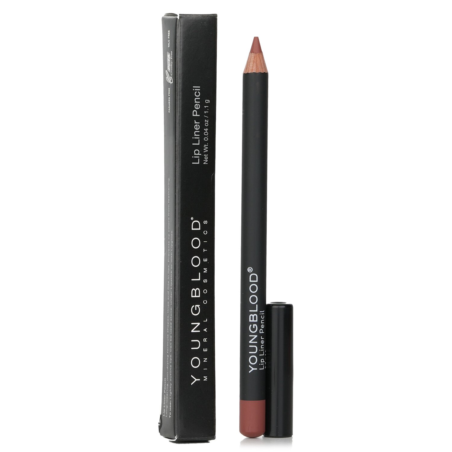 Youngblood Lip Liner Pencil 1.1g/0.04oz