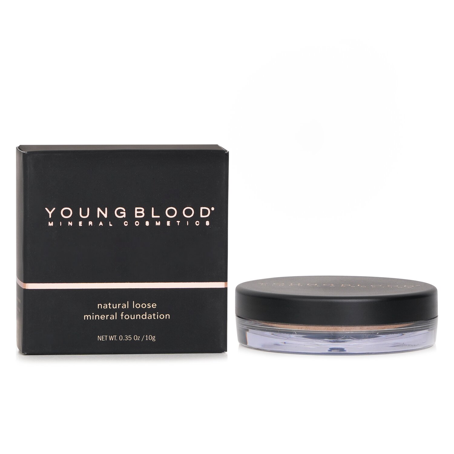 Youngblood Natural Loose Mineral Foundation 10g/0.35oz