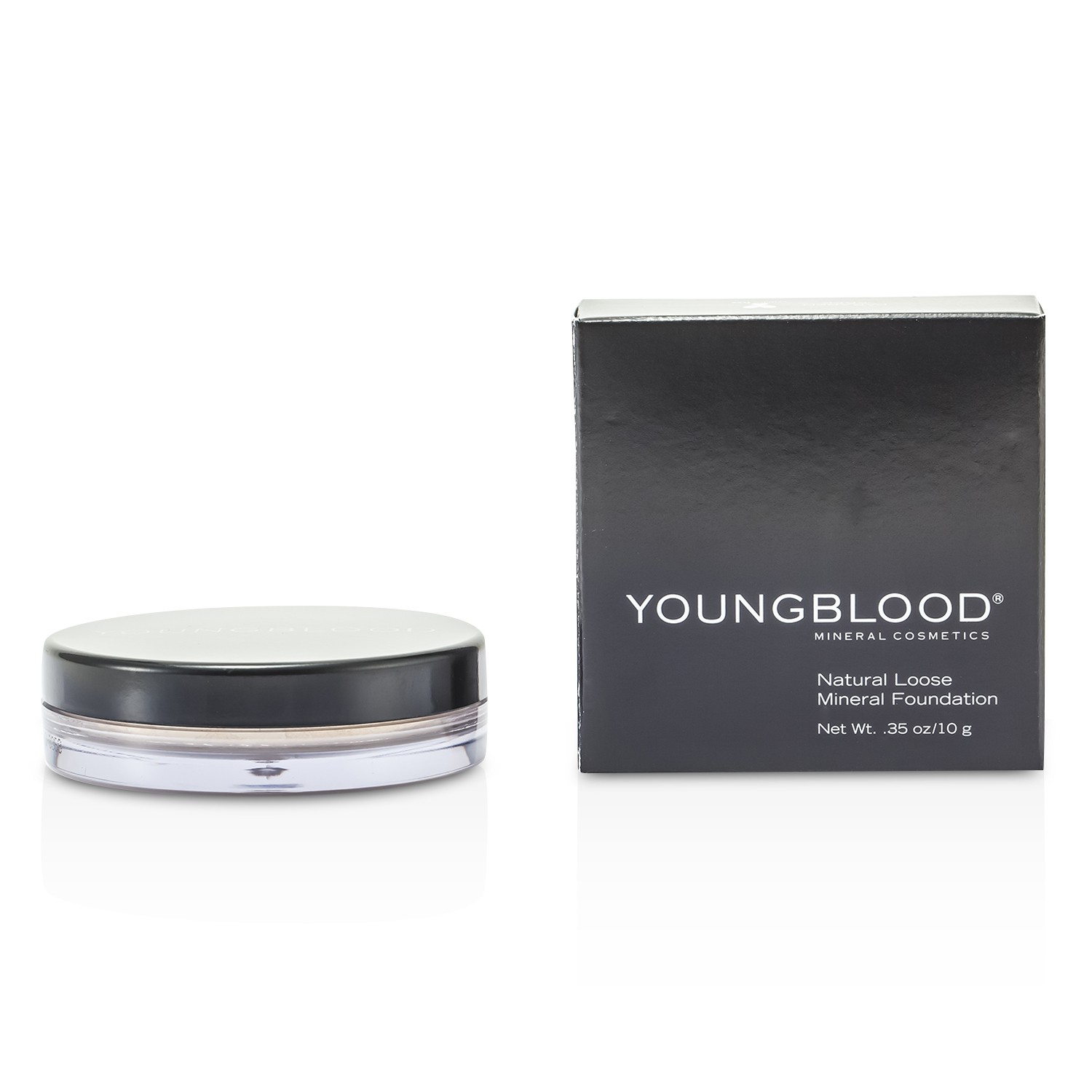 Youngblood Natural Loose Mineral Foundation 10g/0.35oz