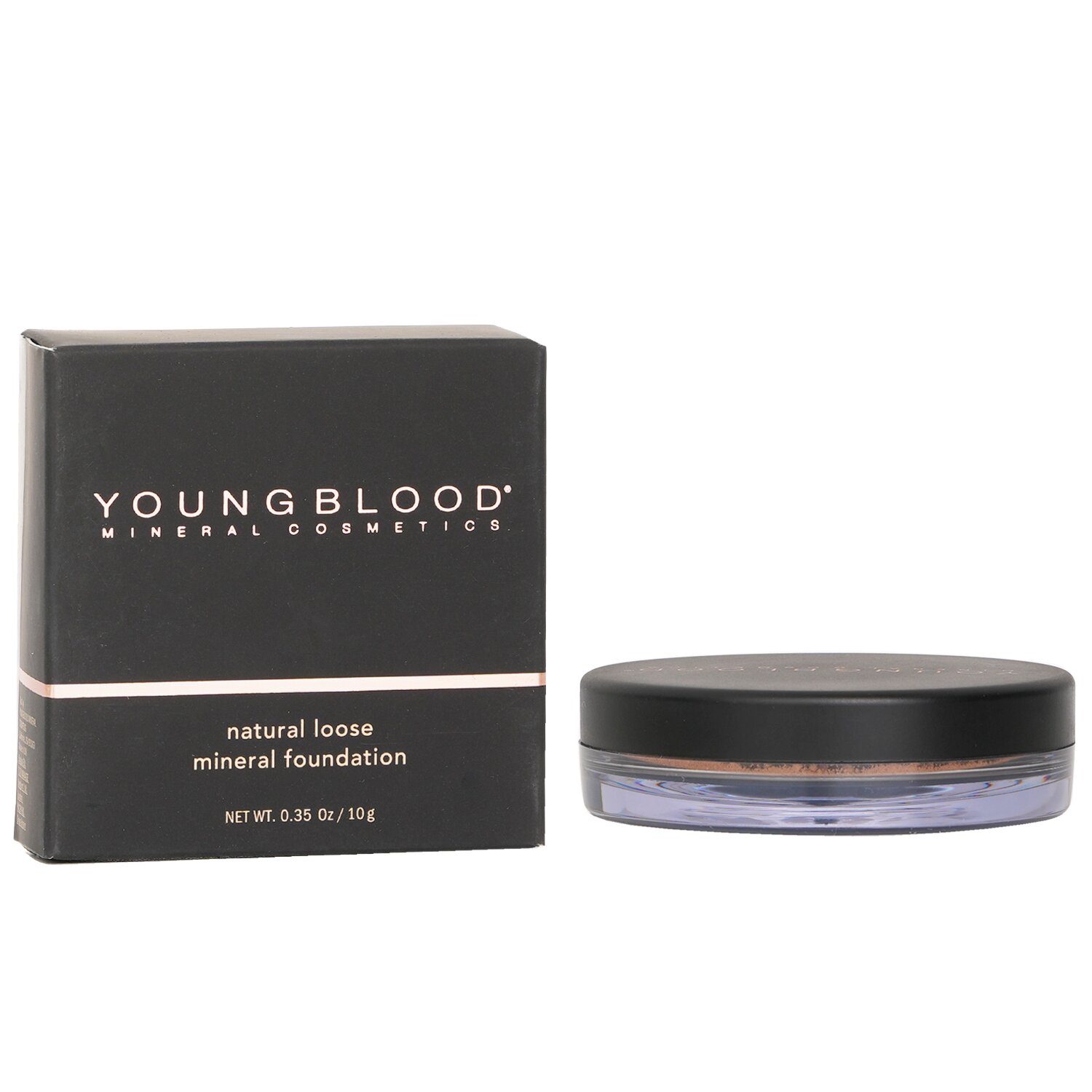 Youngblood Natural Loose Mineral Foundation 10g/0.35oz