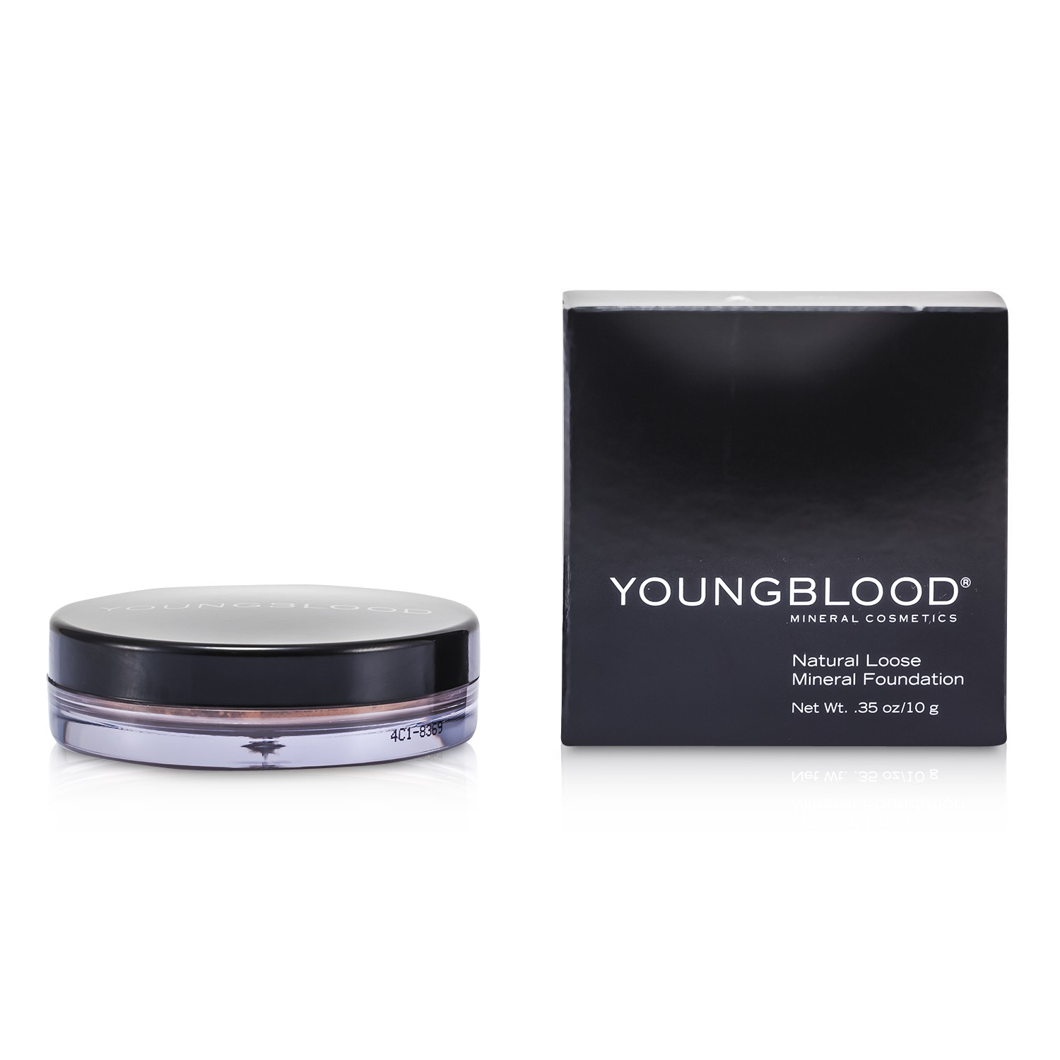 Youngblood Natural Loose Mineral Foundation 10g/0.35oz