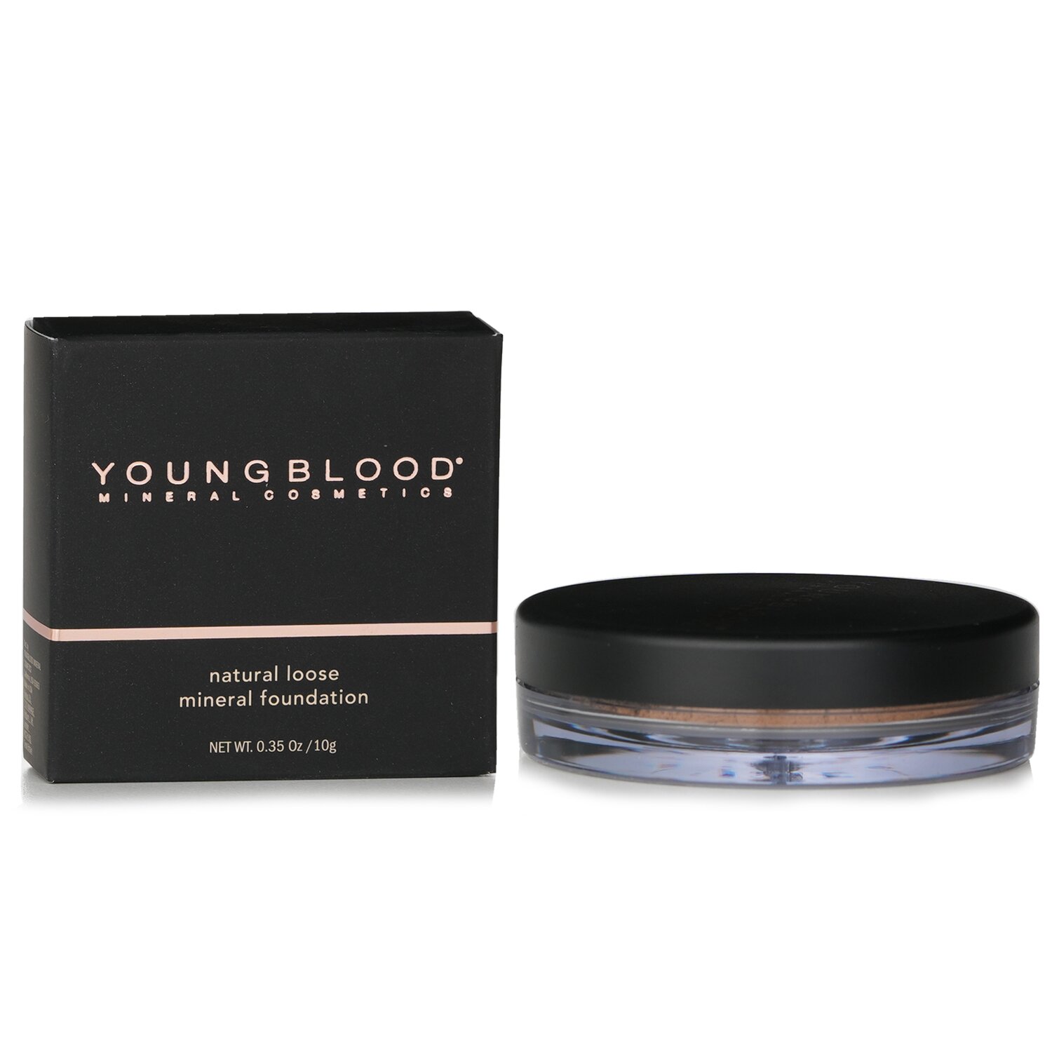 Youngblood Natural Loose Mineral Foundation 10g/0.35oz