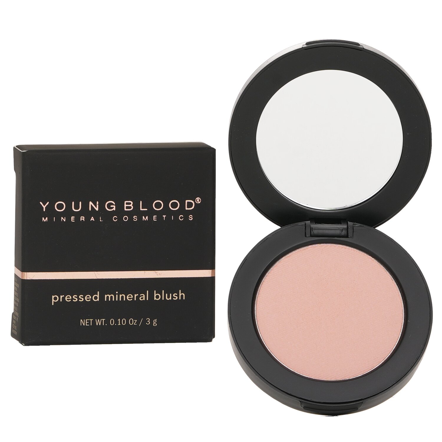 Youngblood Pressed Mineral Blush 3g/0.11oz