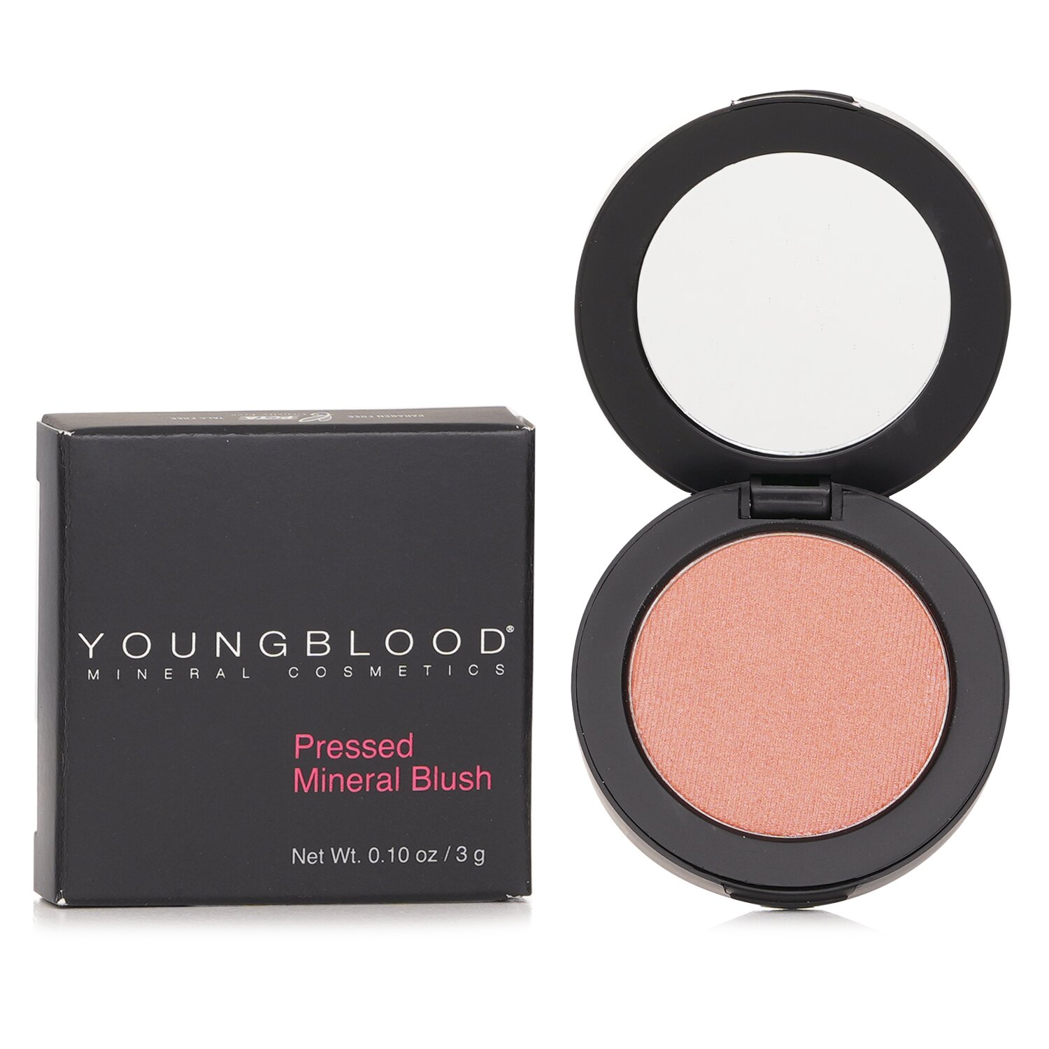 Youngblood Pressed Mineral Blush 3g/0.11oz