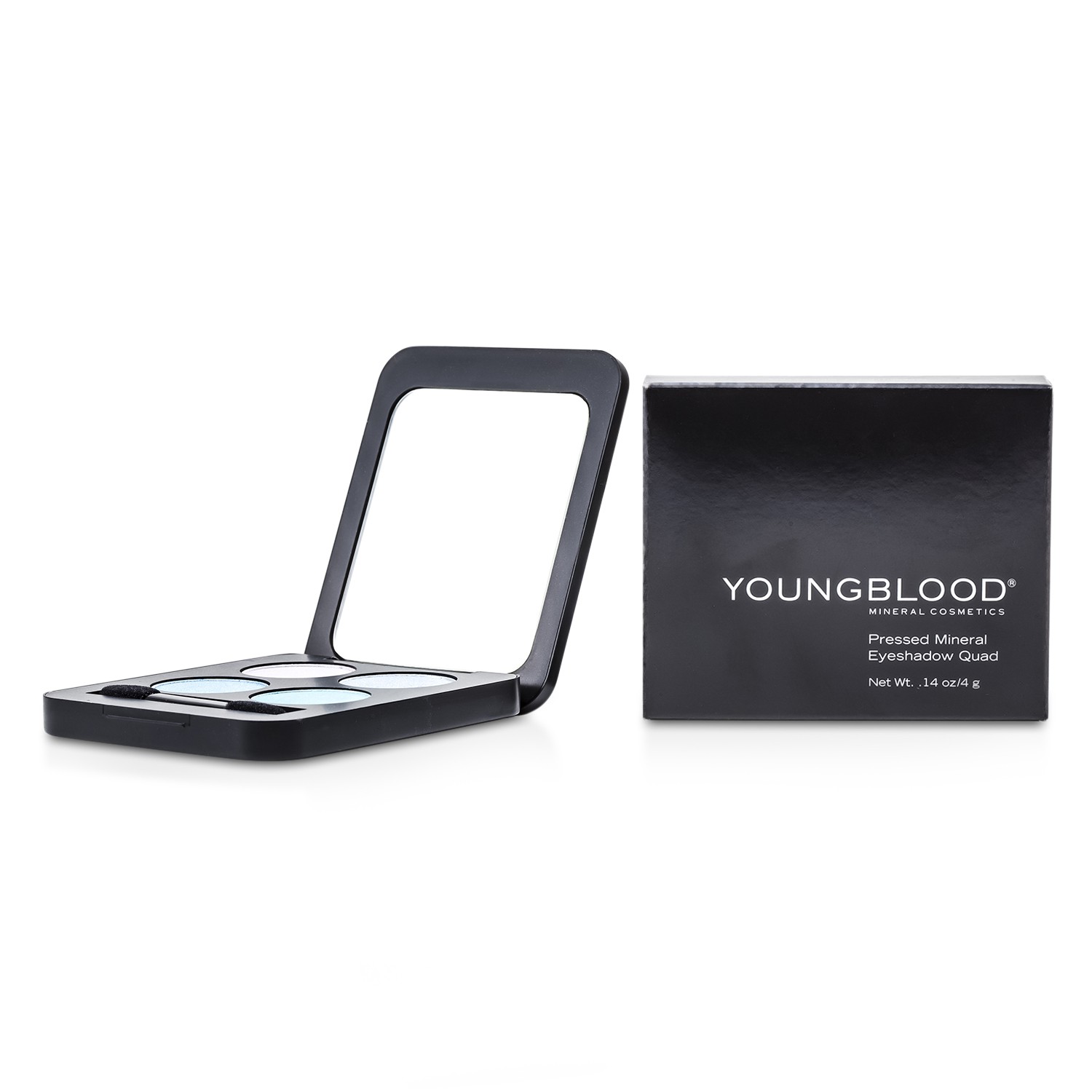 Youngblood Pressed Mineral Eyeshadow Quad 4g/0.14oz