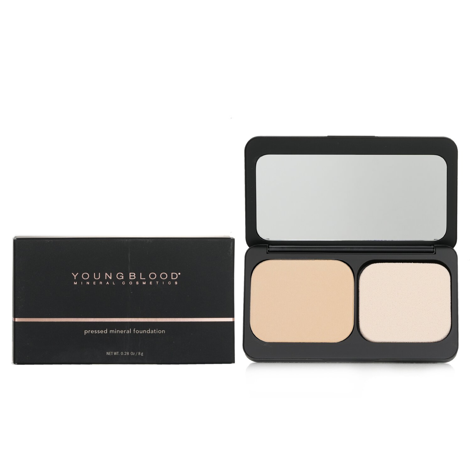 Youngblood Pressed Mineral Foundation 8g/0.28oz