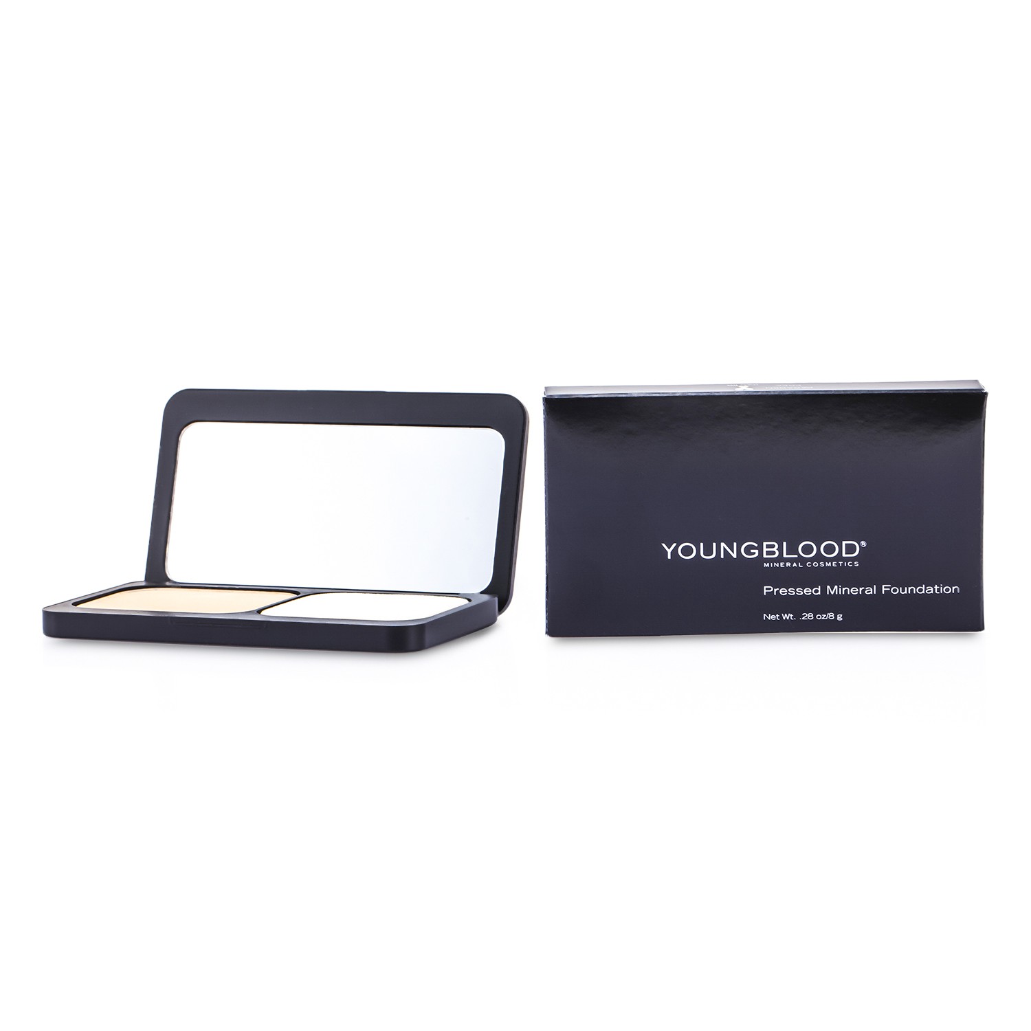 Youngblood Πεπιεσμένη Ορυκτή Βάση Μεϊκαπ 8g/0.28oz