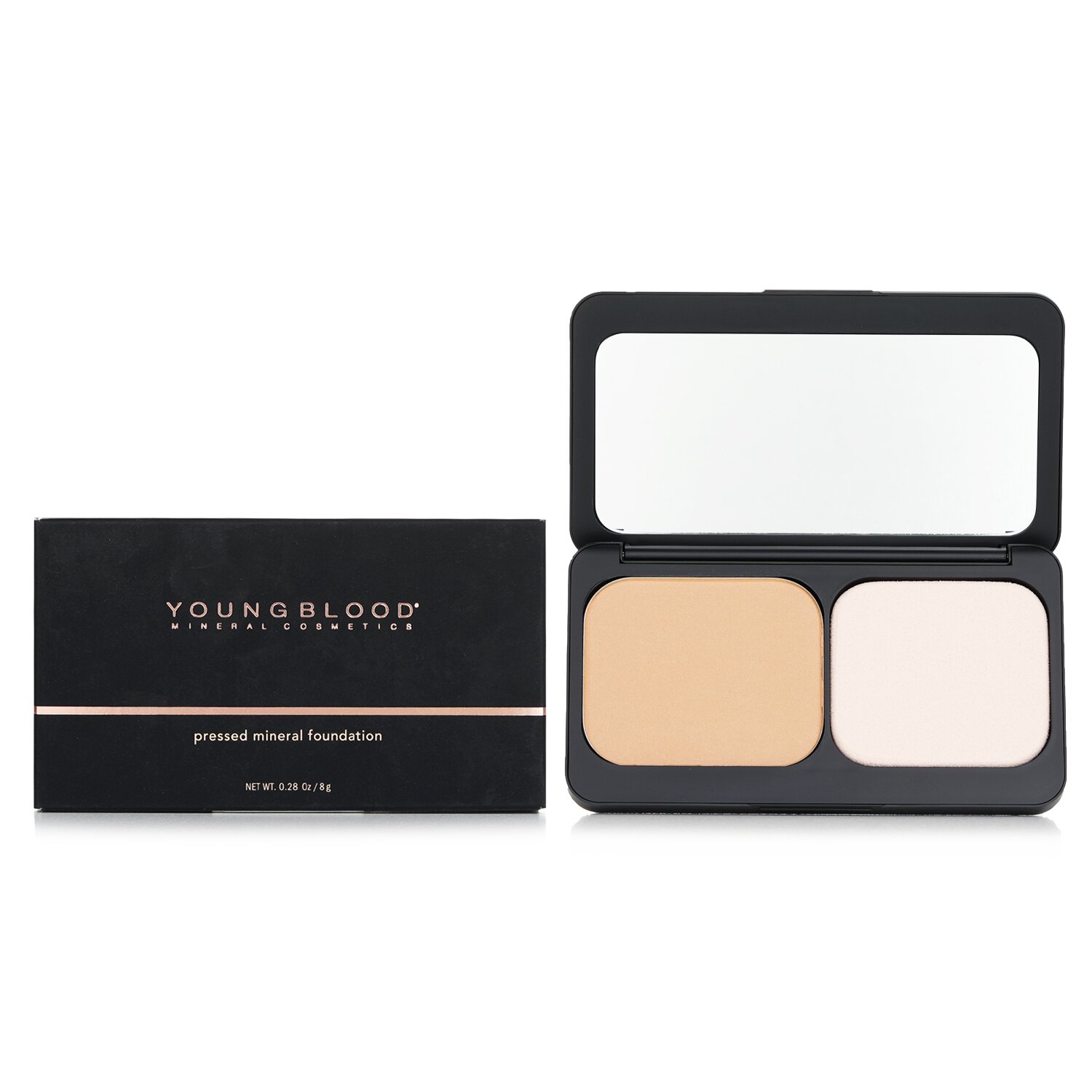 Youngblood Pressed Mineral Foundation 8g/0.28oz