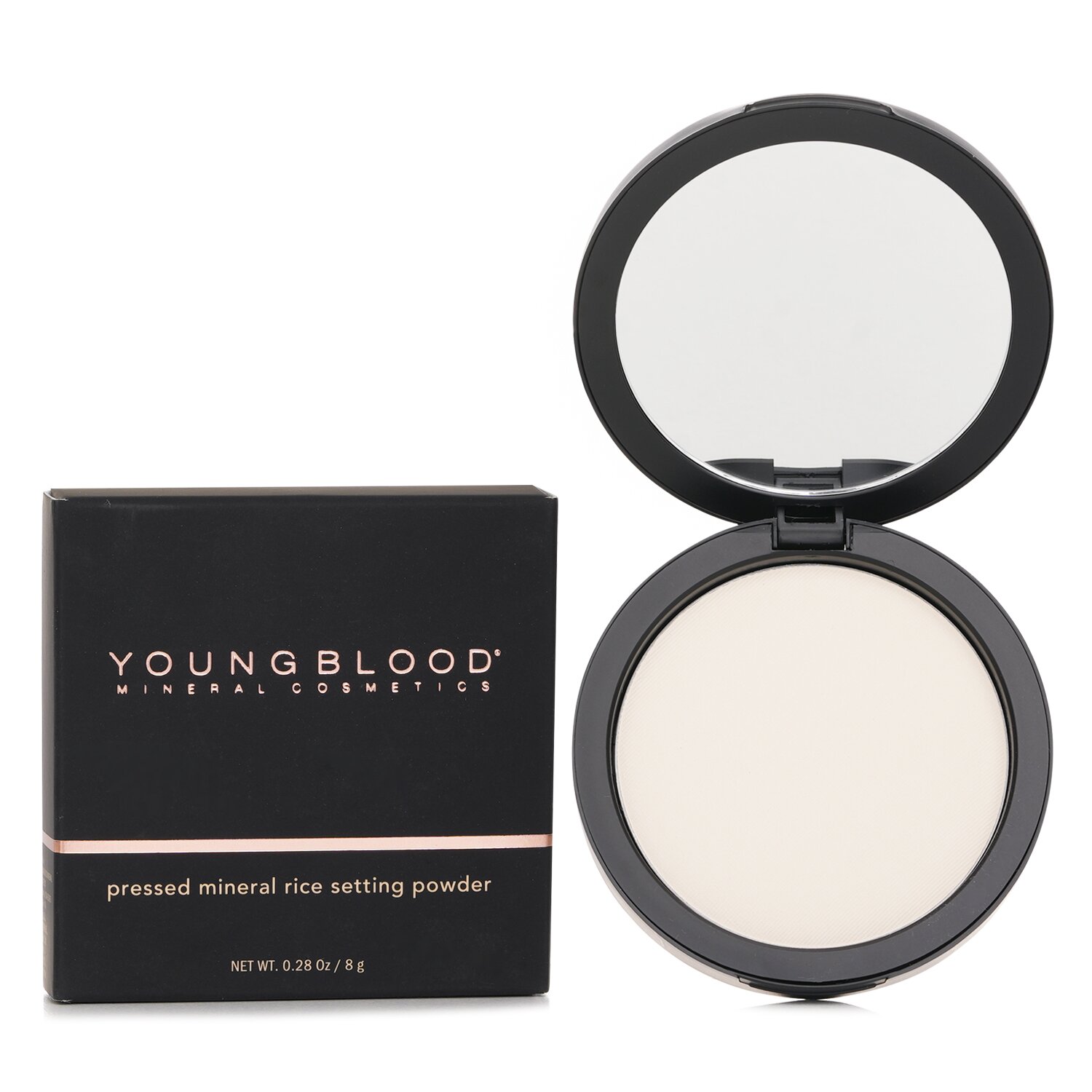 Youngblood Pressed Mineral Rice Powder 10g/0.35oz