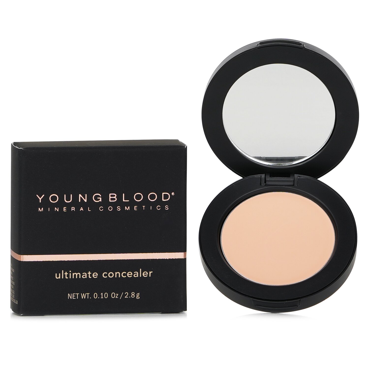 Youngblood خافي عيوب فائق 2.8g/0.1oz